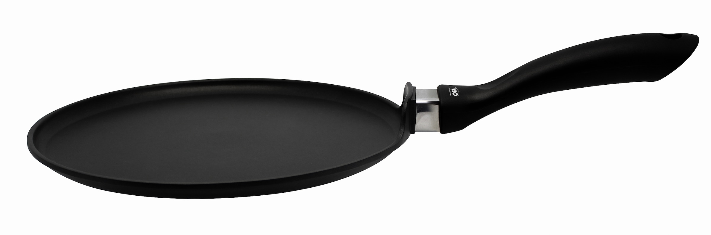Elo Crêpepfanne »Alucast 28cm«, Aluminiumguss, (1 tlg.), Induktion, Ø 28 cm