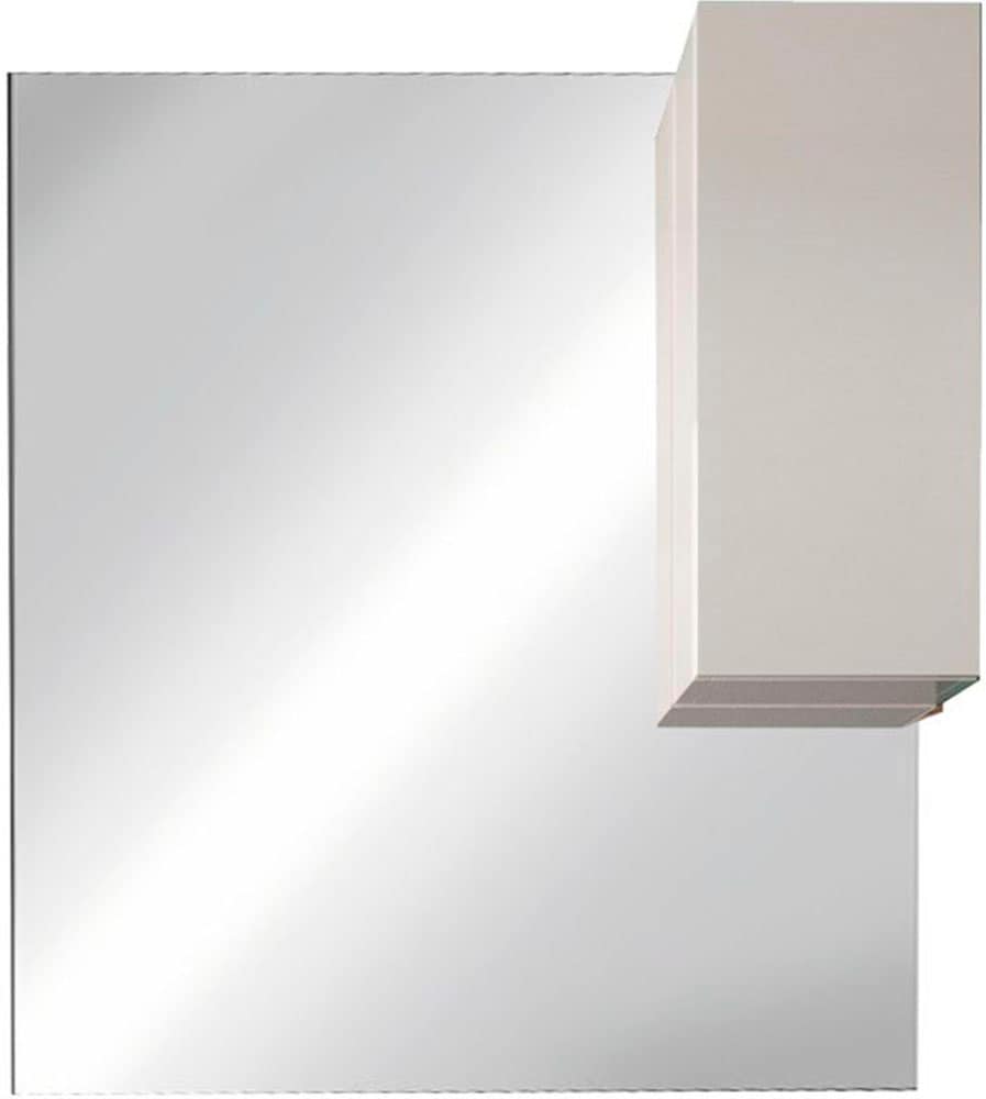 Spiegelschrank »Vittoria«, Badspiegelschrank mit 1 Tür, inkl. Beleuchtung LED, Breite 120