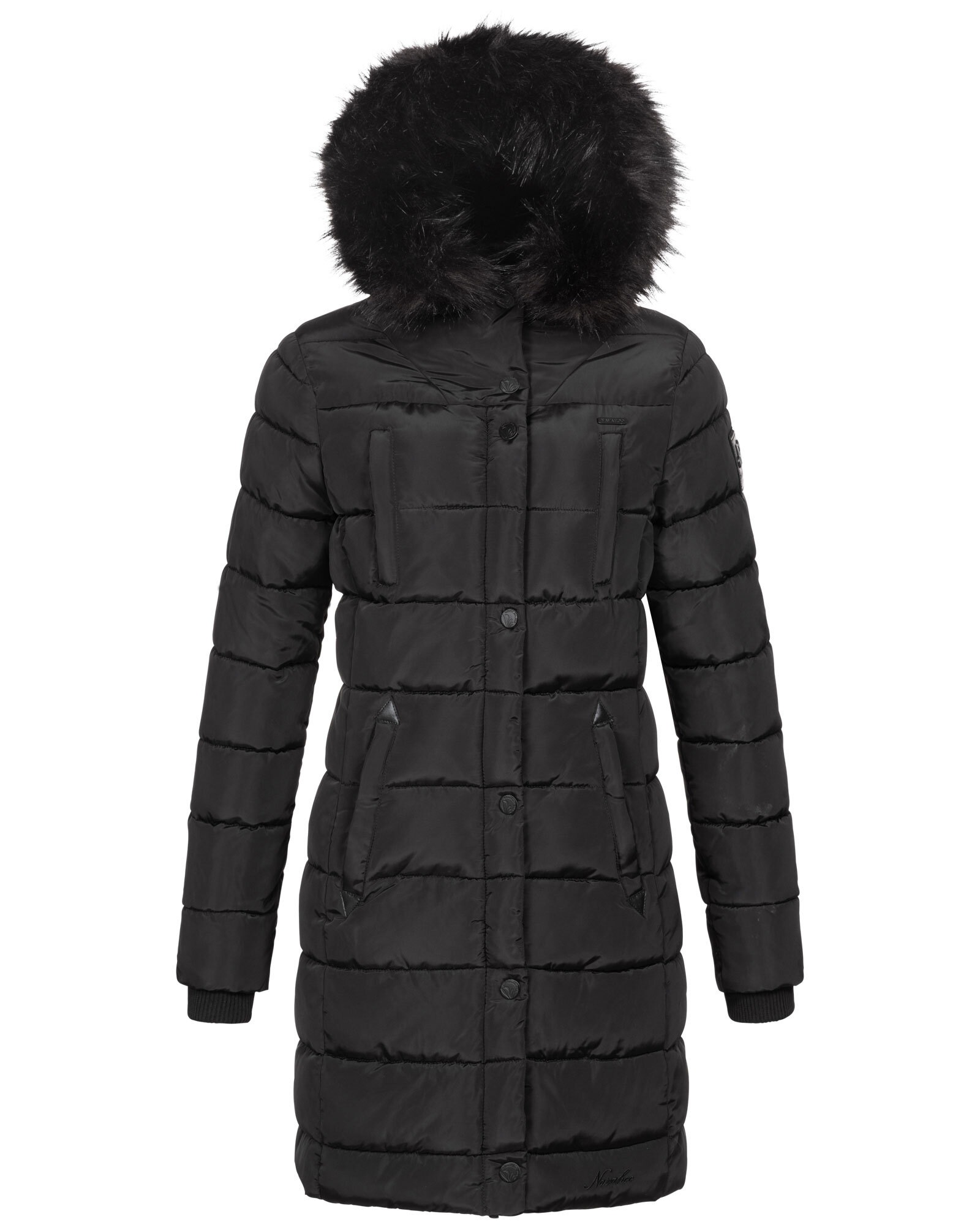 Navahoo Winterjacke »Navahoo Lotusblüte Princess Damen Winter Steppjacke B897«