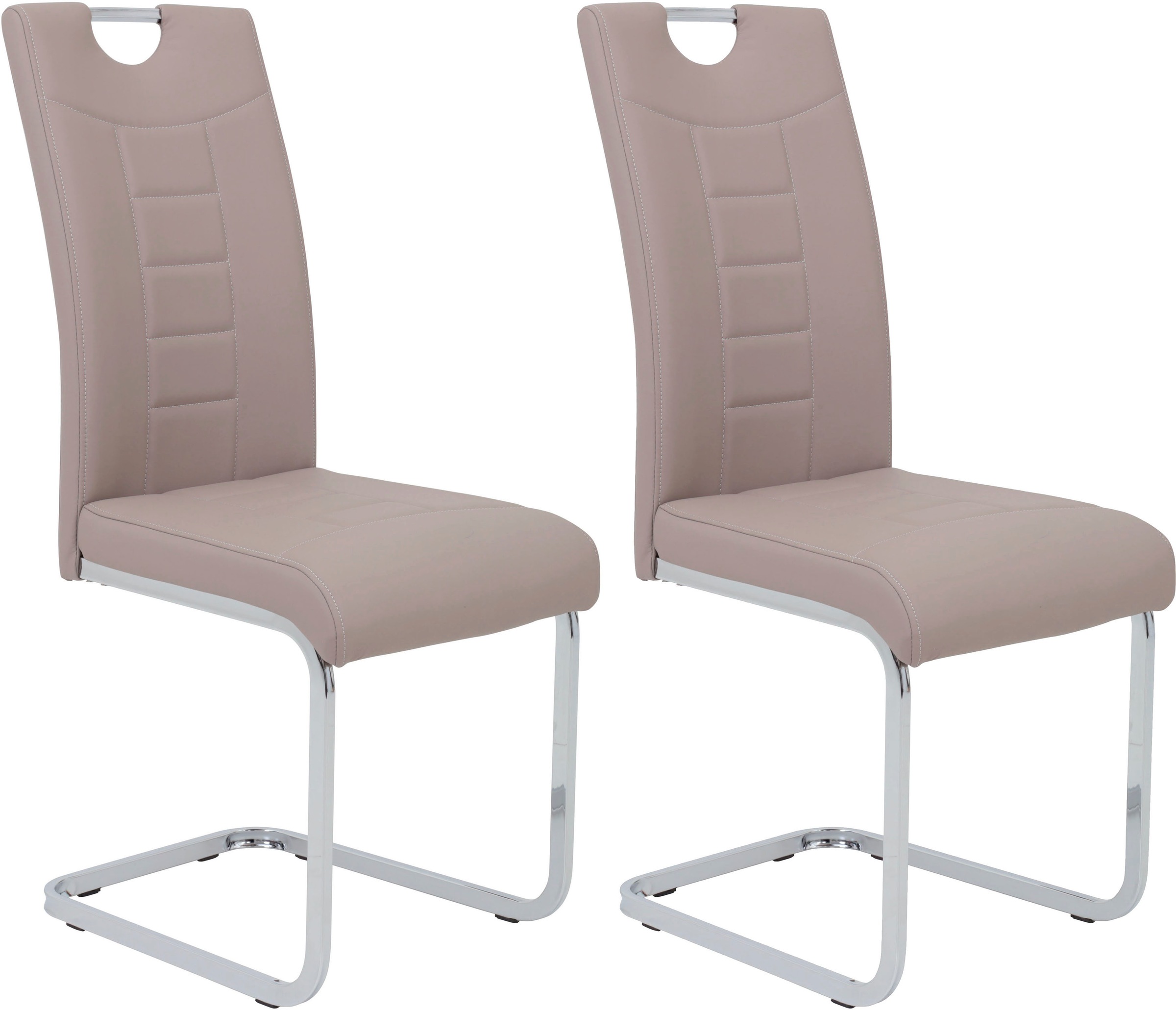 HELA Freischwinger "Ruby" (Set) 2 Stk.2 oder 4 Stück