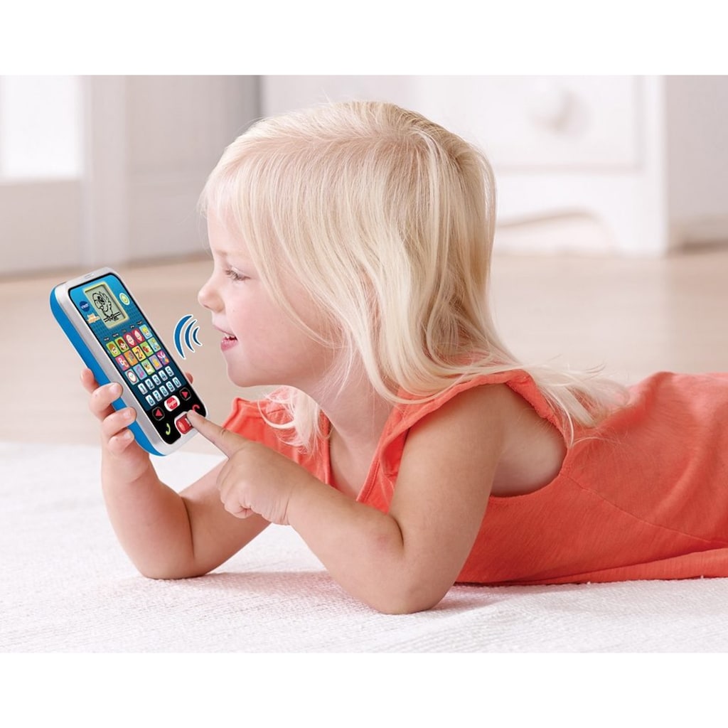 Vtech® Spieltelefon »Ready Set School, Smart Kidsphone«