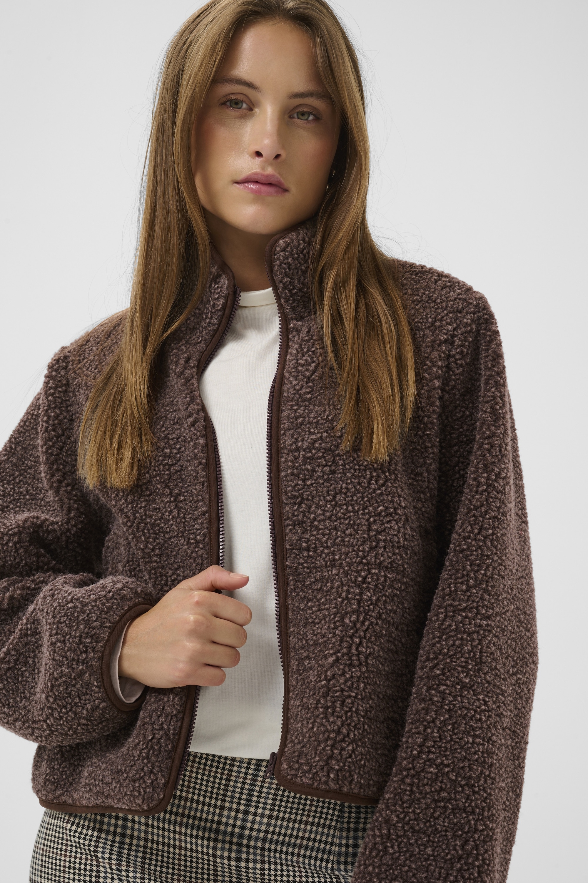 Culture Wintermantel »Culture DK Jacke CUcatina«