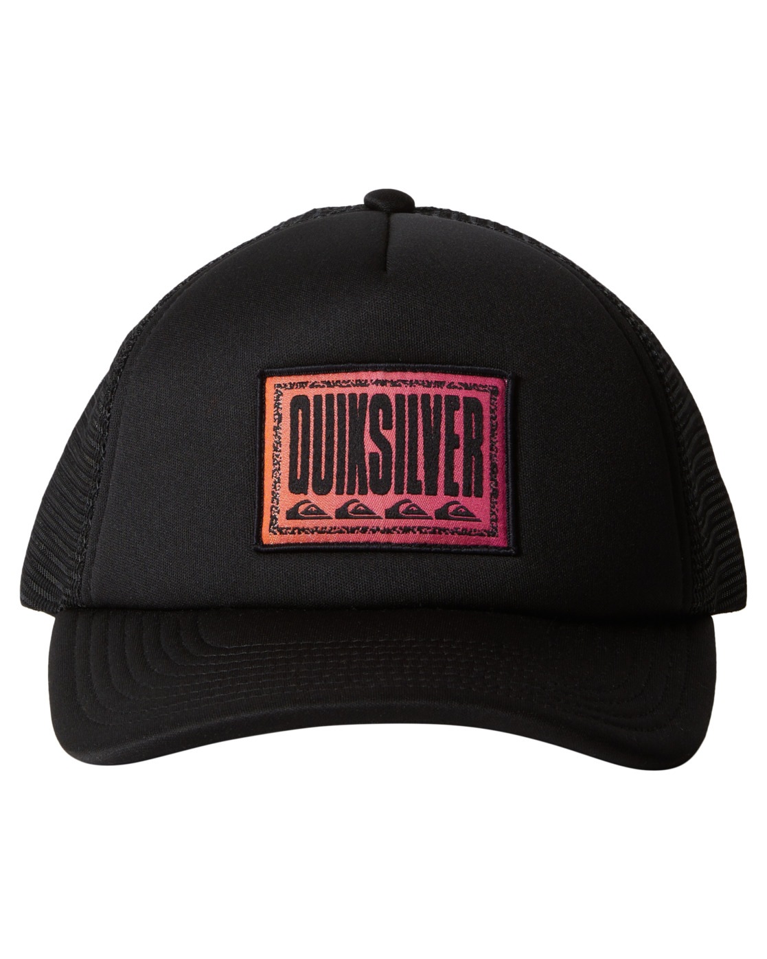 Quiksilver Trucker Cap »Slab Scratch«