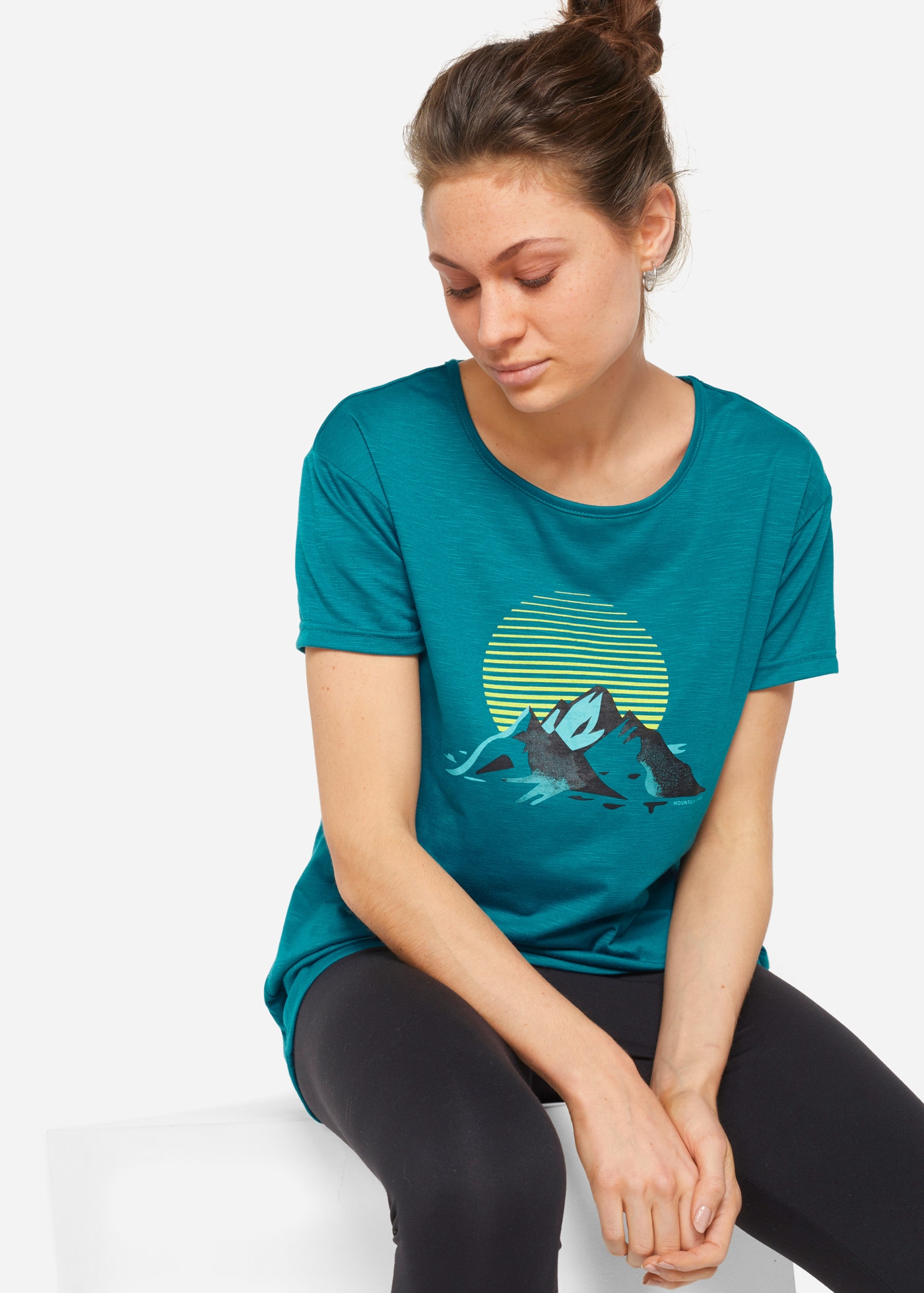 bonprix Funktionsshirt Packung, 2, 2 Stk. tlg.