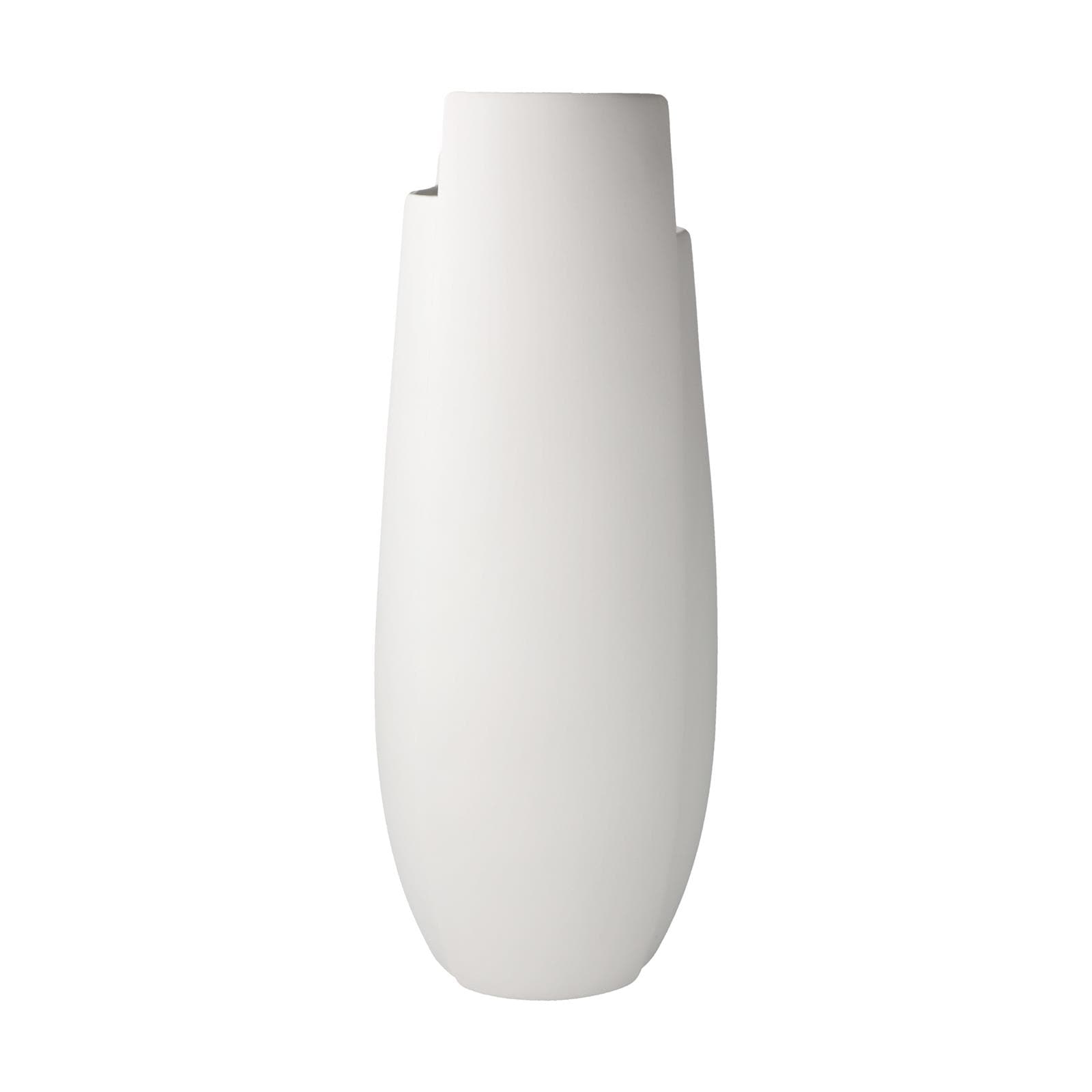Goebel Dekovase »Vase Ova 30,5 cm weiß« Handwäsche wird empfohlen