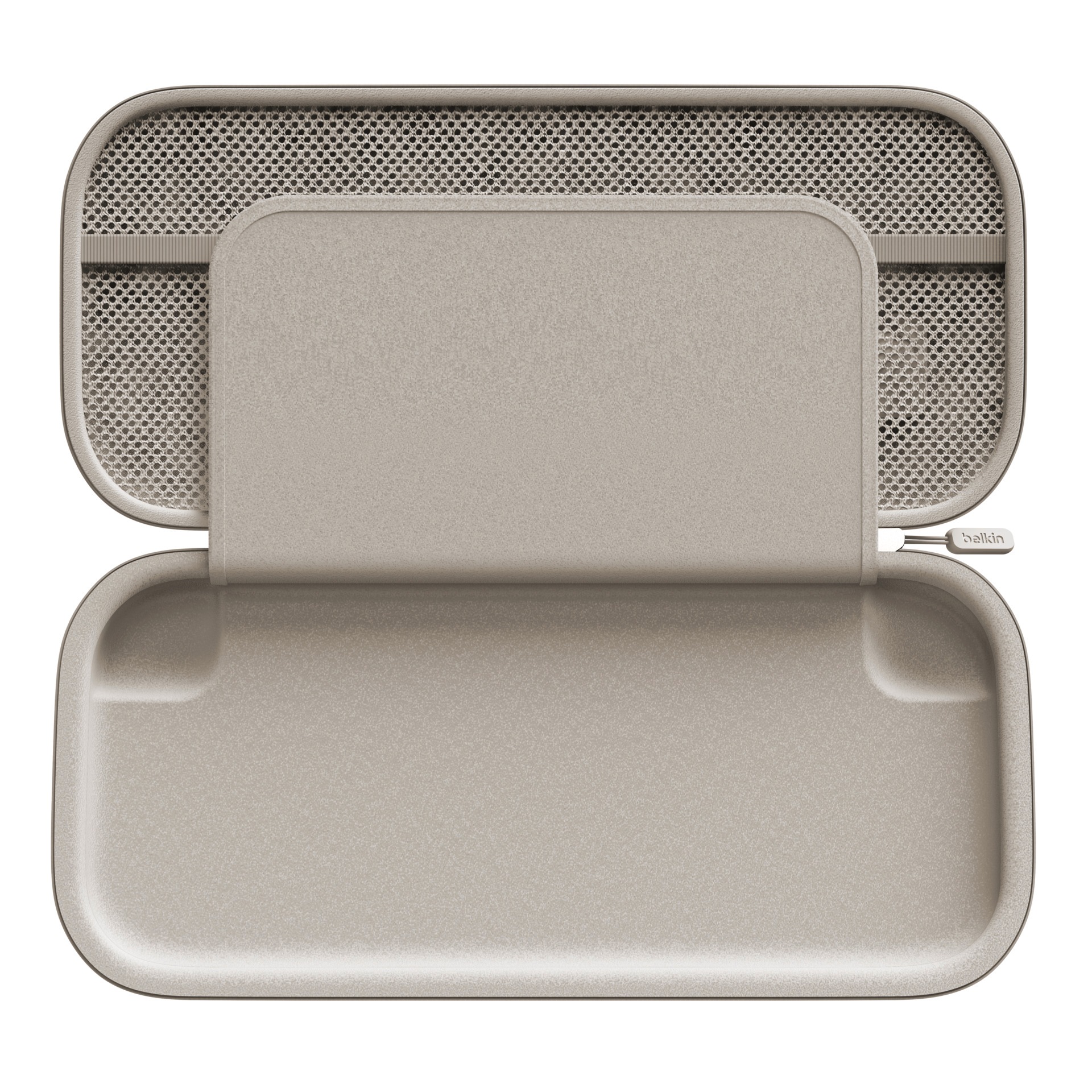 Belkin Konsolen-Tasche »Gaming Travel Case für Nintendo Switch 2« Nintendo Switch 2 Backcover, Schutzhülle, Handyschutzhülle, Case, Schutzcase, stoßfest