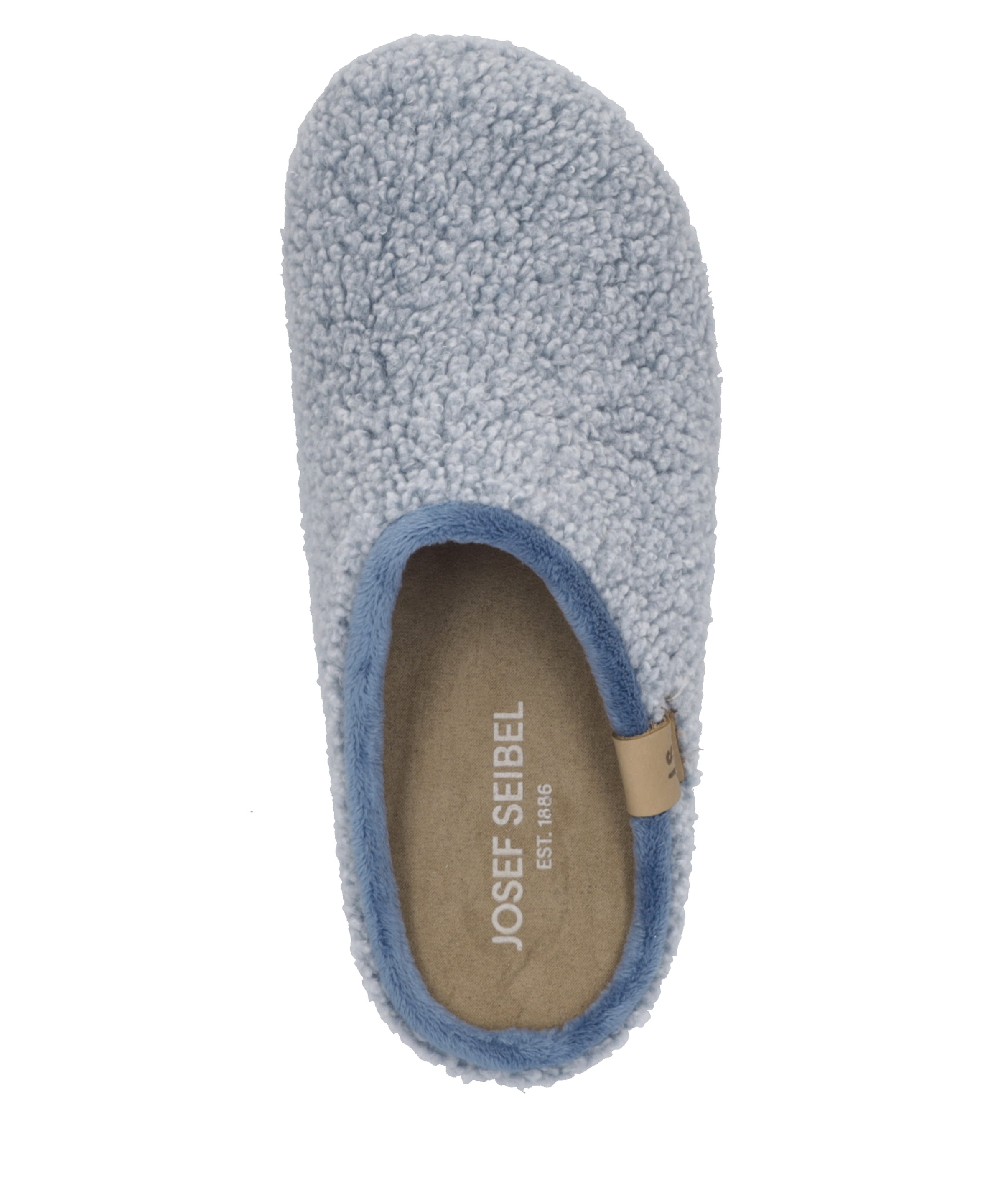Josef Seibel Hausschuh »Cara 04, skyblue«