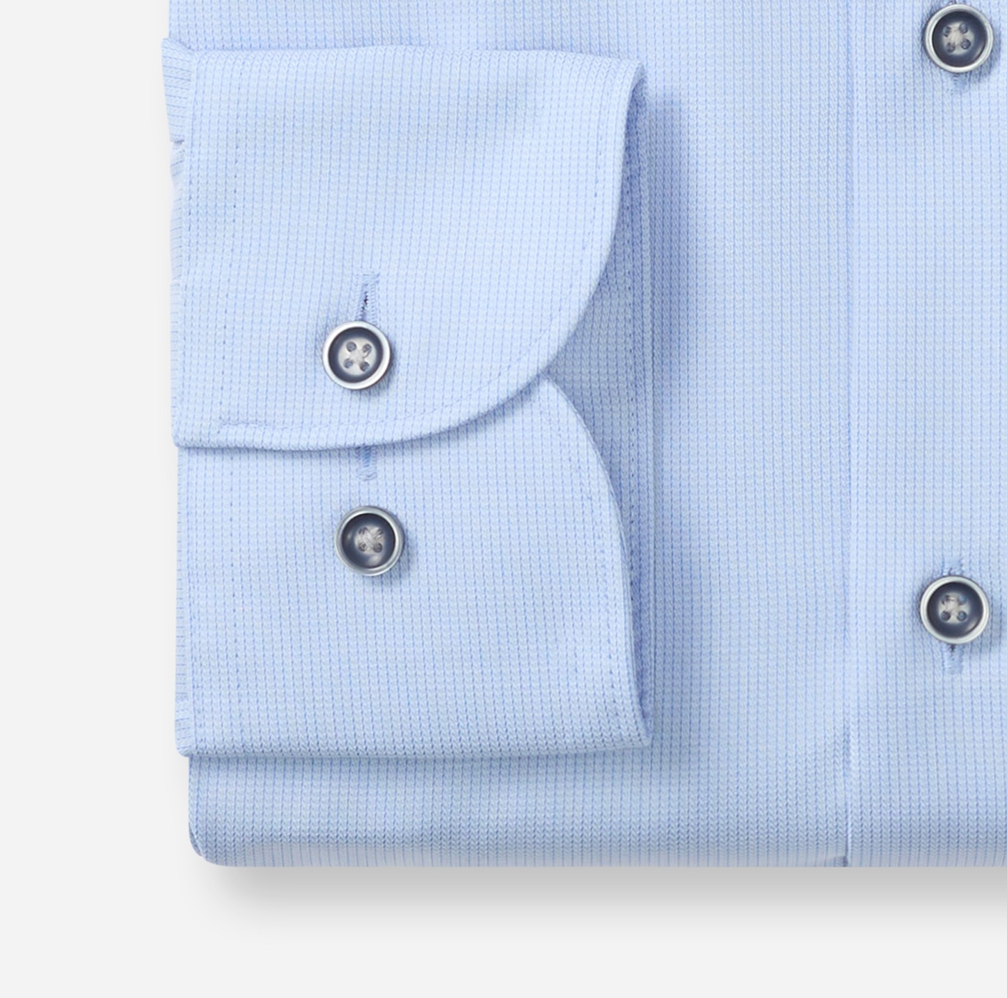 OLYMP 1100000002199 »Luxor« Businesshemd, New-Kentkragen, Comfort Fit