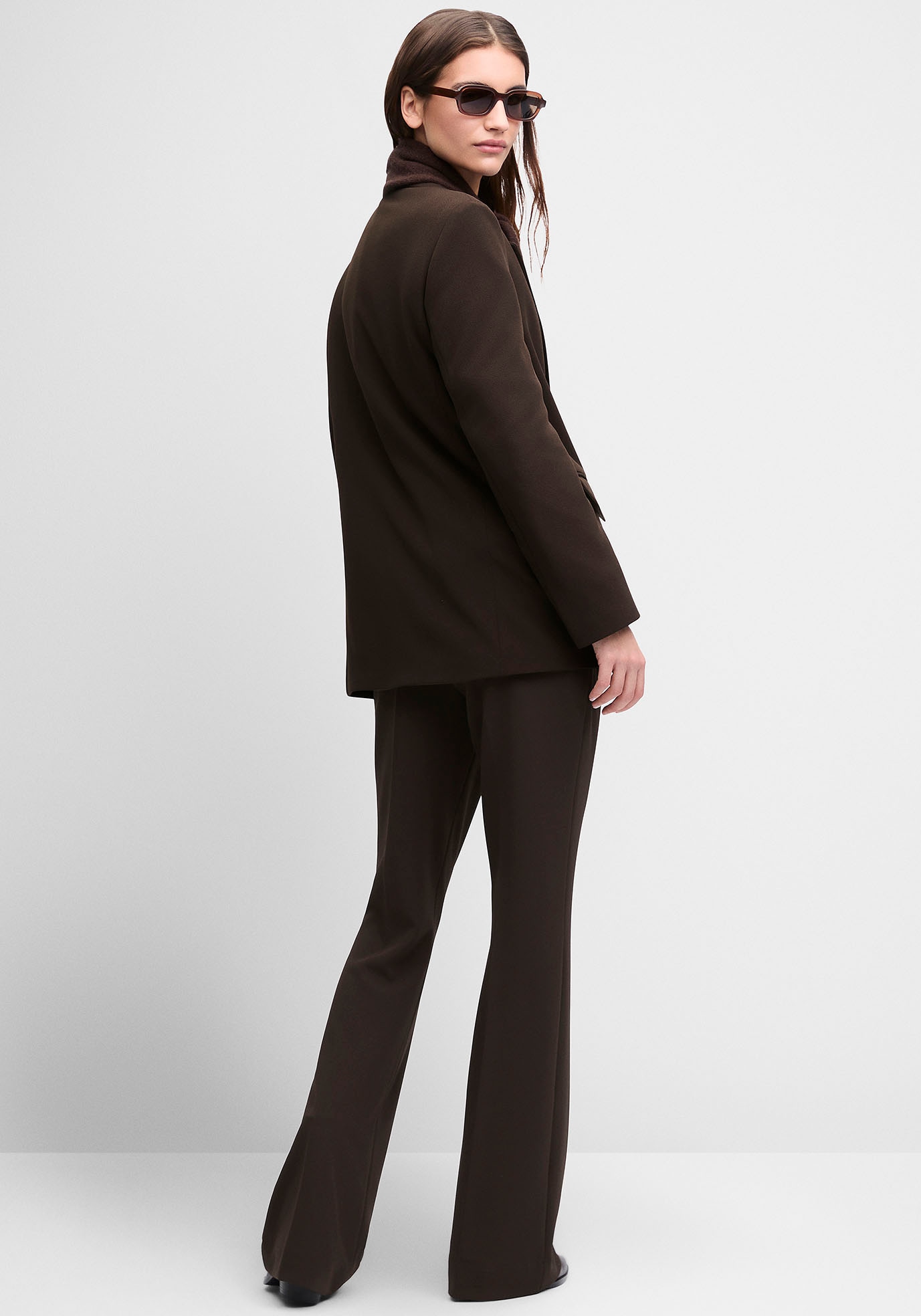 Cinque Longblazer »CIBOARDING« in einreihigem Design