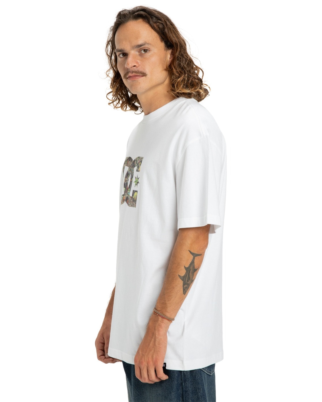 DC Shoes T-Shirt »DC Star Filled«