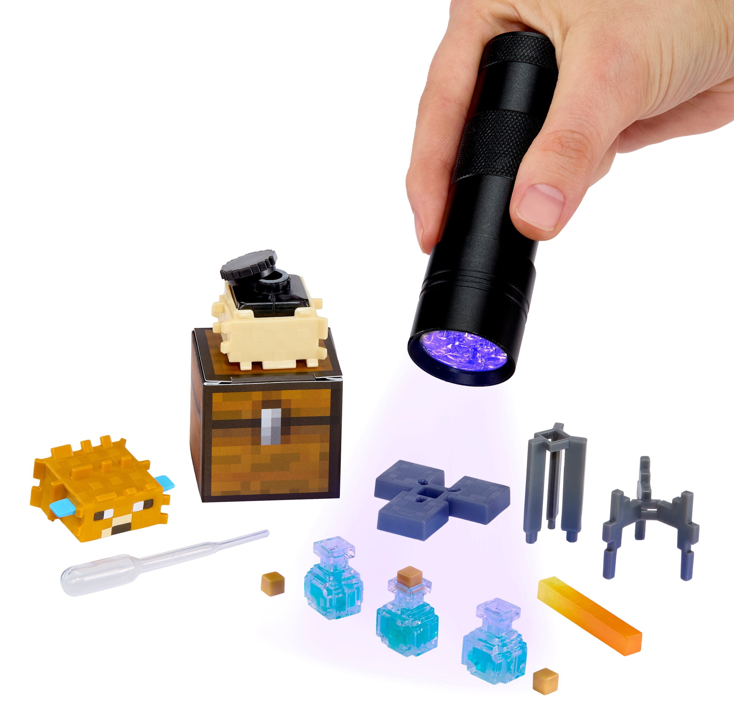 MGA ENTERTAINMENT Kreativset »MGA's Miniverse - Make It Mini Minecraft Series 2« Variante nicht wählbar