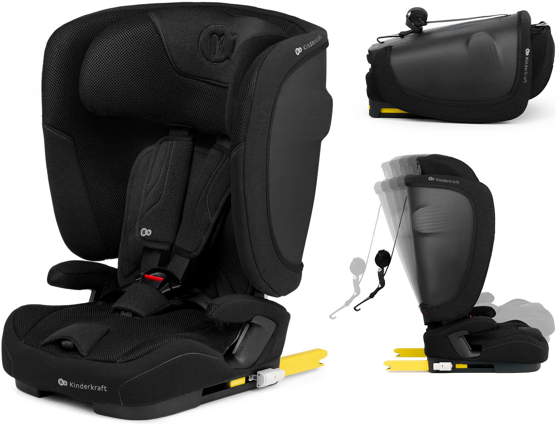 Kinderkraft Autokindersitz »FIX2GO«