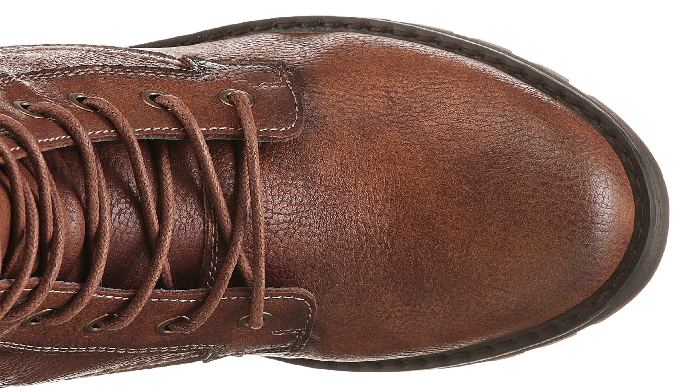 Mustang Shoes Winterstiefel »Haukea«  Snowboots, Winterstiefel mit TEX-Membrane