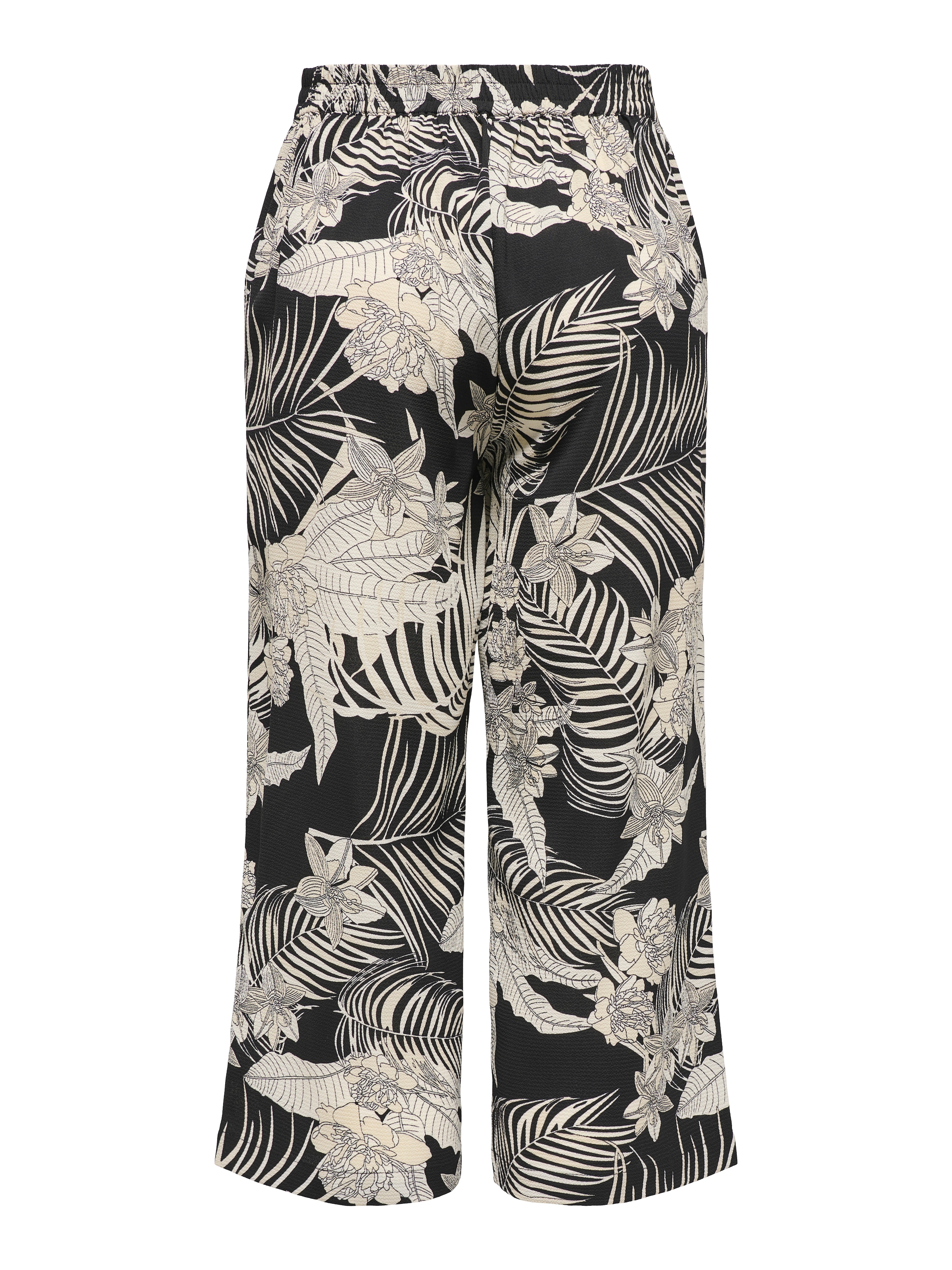 ONLY Palazzohose »ONLWINNER PALAZZO CULOTTE PANT NOOS PTM«, in uni oder gestreiftem Design