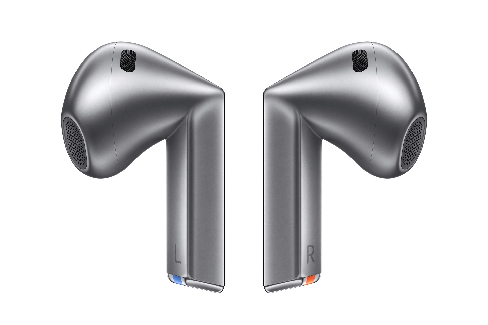 Samsung wireless In-Ear-Kopfhörer »Galaxy Buds3 SM-R530« A2DP Bluetooth Active Noise Cancelling (ANC) 360°-Audio, 24bit Hi-Fi-Sound, IP57