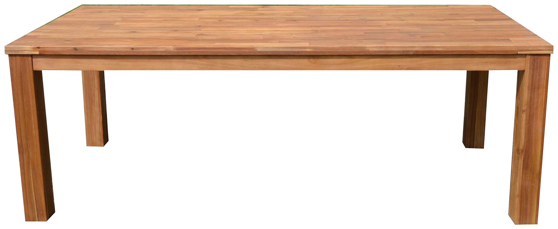 Garden Pleasure Gartentisch »PALA«, BxTxH: 100x220x78 cm