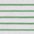 Bright White Stripes:ABSINTH GREEN