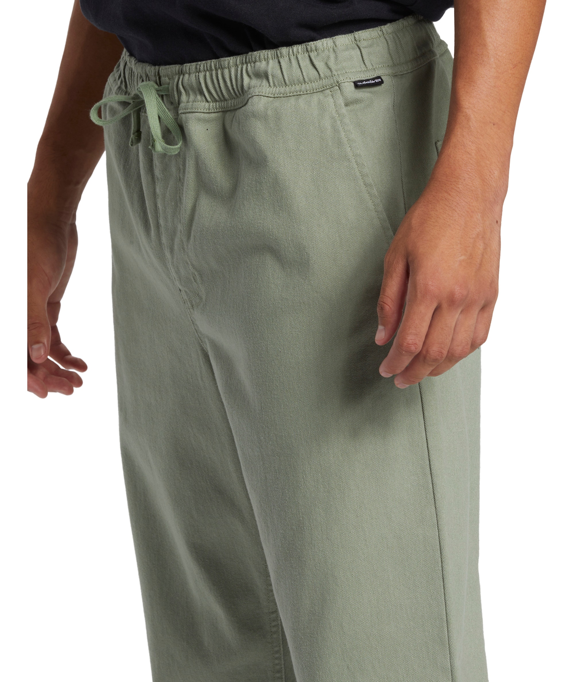 Quiksilver Stoffhose »DNA TWILL BEACH PANT«