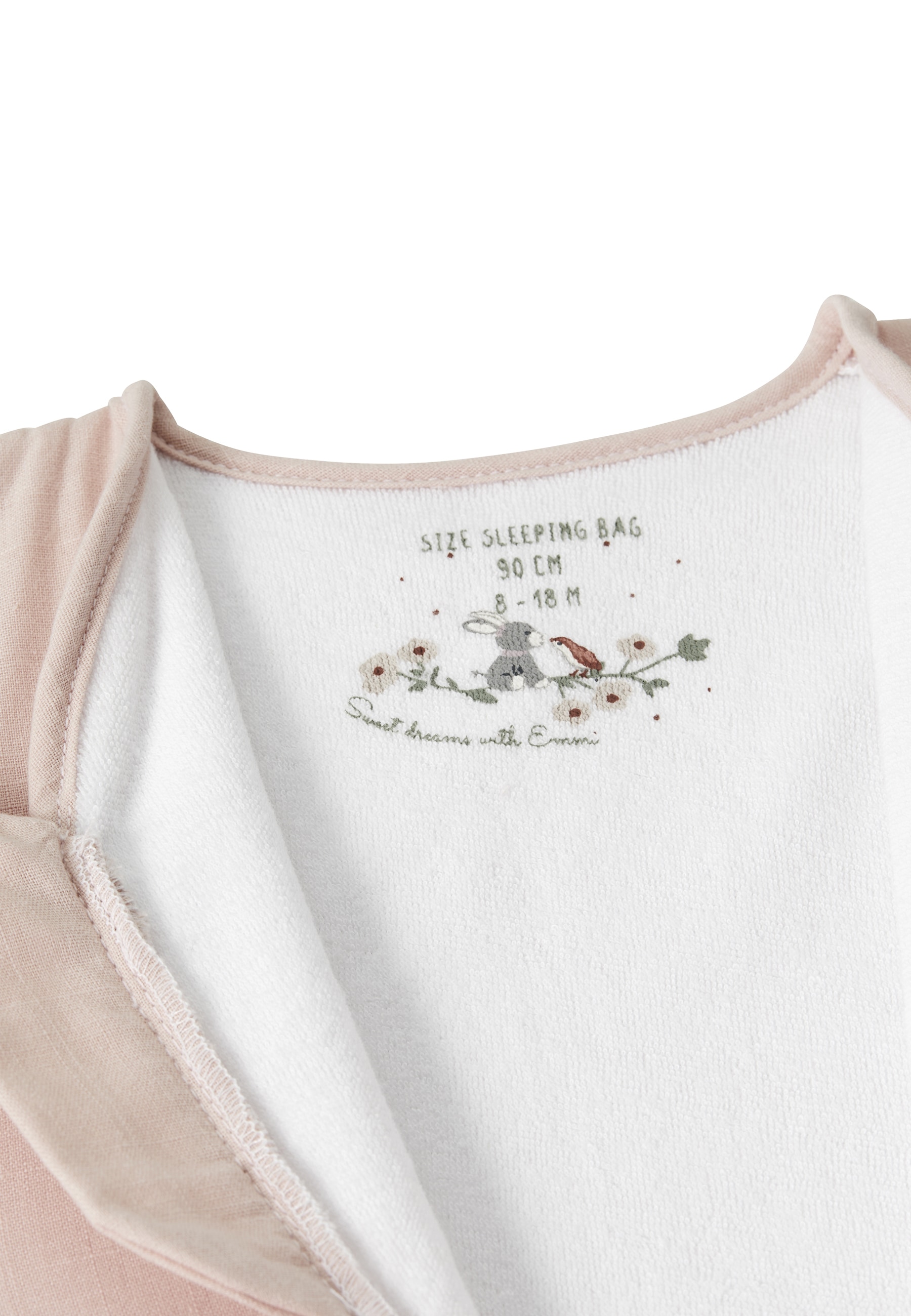 Sterntaler® Babyschlafsack »Sommer-Schlafsack 90cm Emmi Girl«