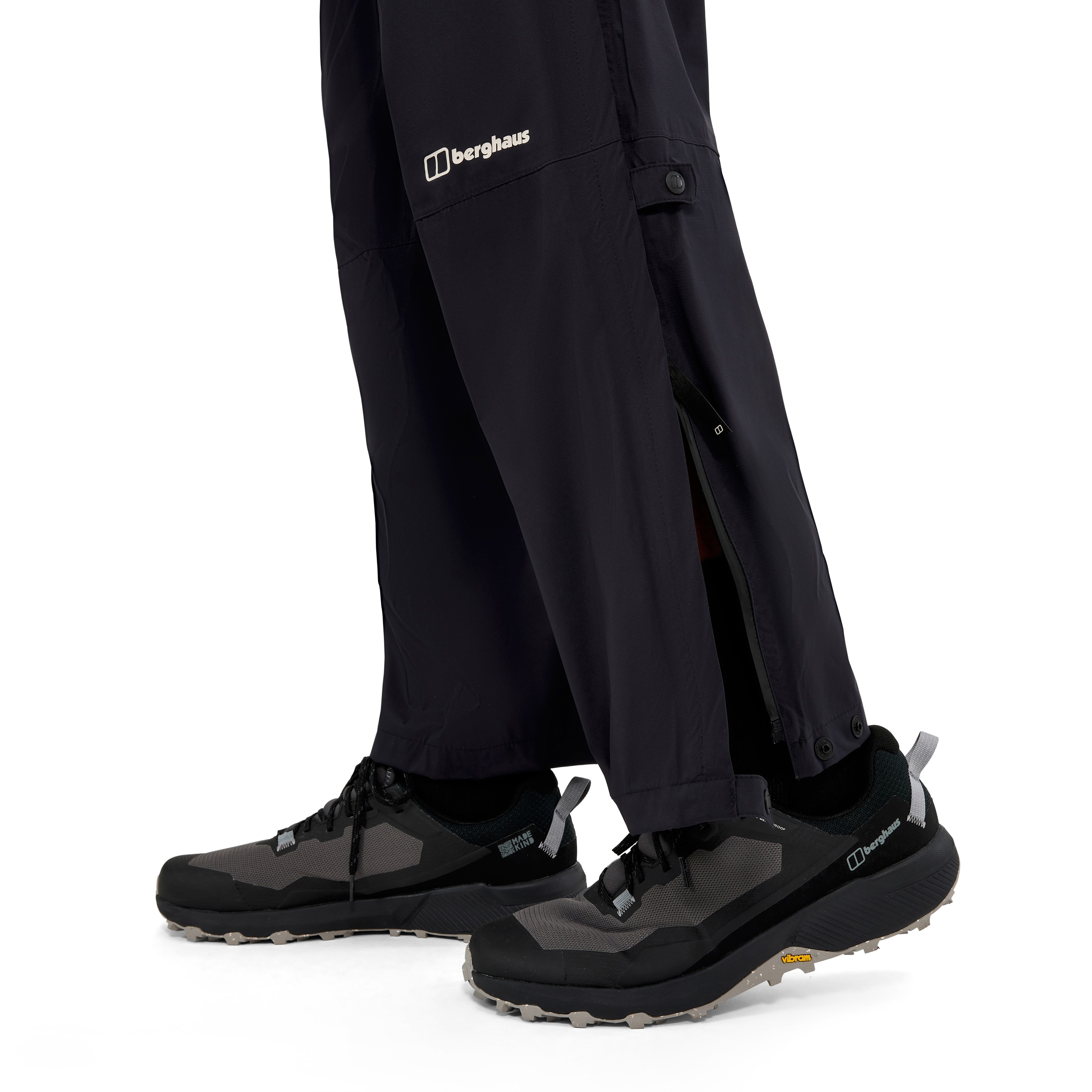 Berghaus Regenhose »PACSMART 2.5L RAIN-PANT«