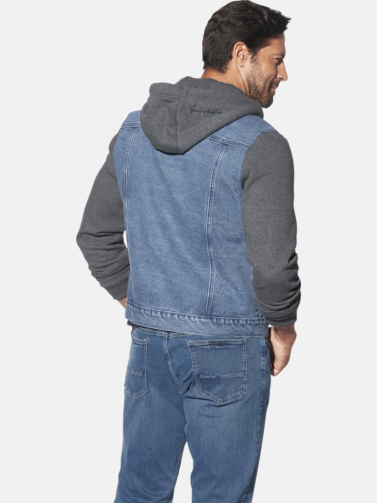 Jan Vanderstorm Jeansjacke »Jeansjacke INGMARK«