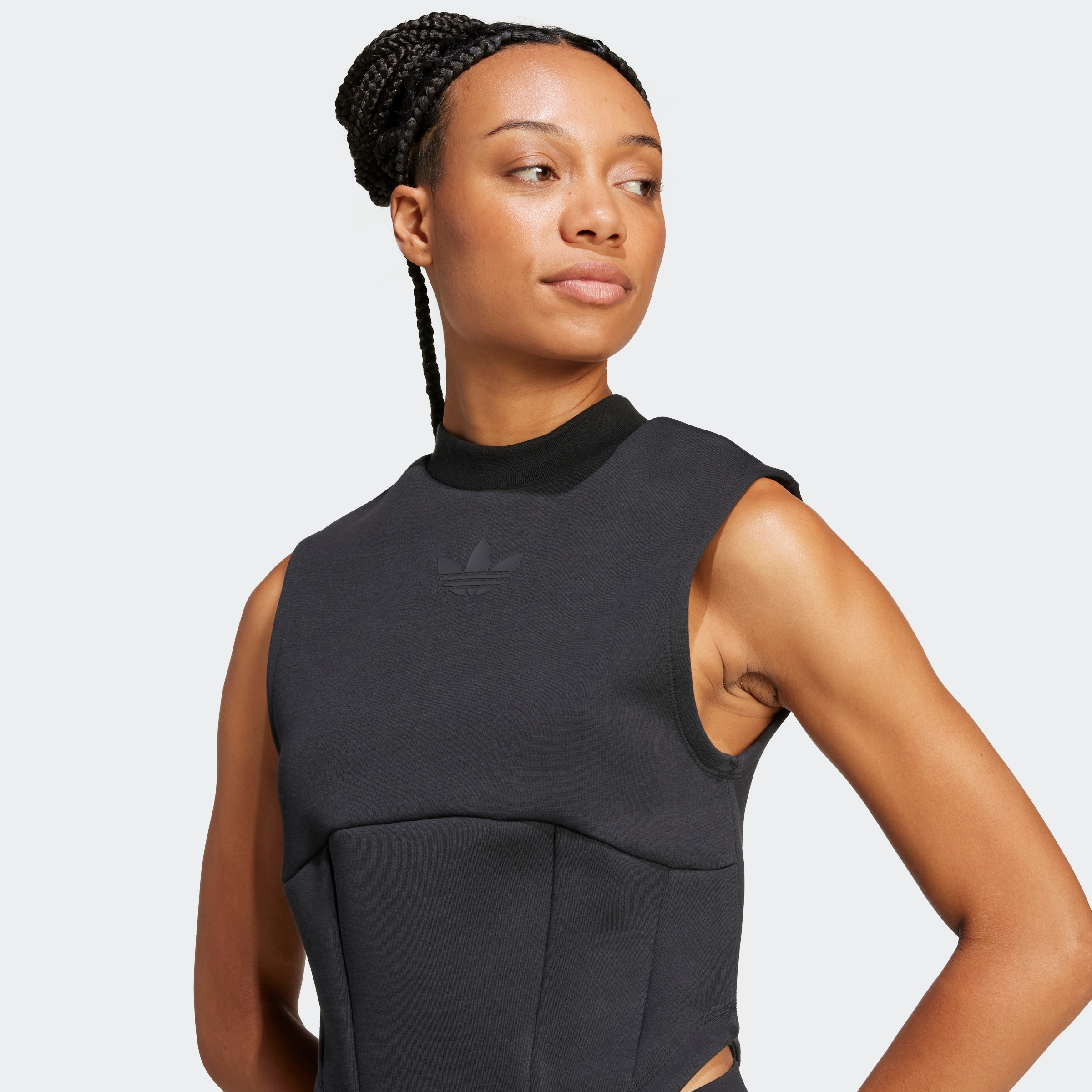 adidas Originals Funktionsweste »INTERLOCK VEST«