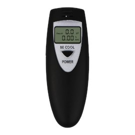 be cool Anzeigegerät »Alkoholtester BCALKT2023«