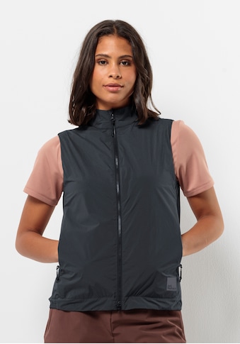 Funktionsweste »BIKE COMMUTE WIND VEST W«