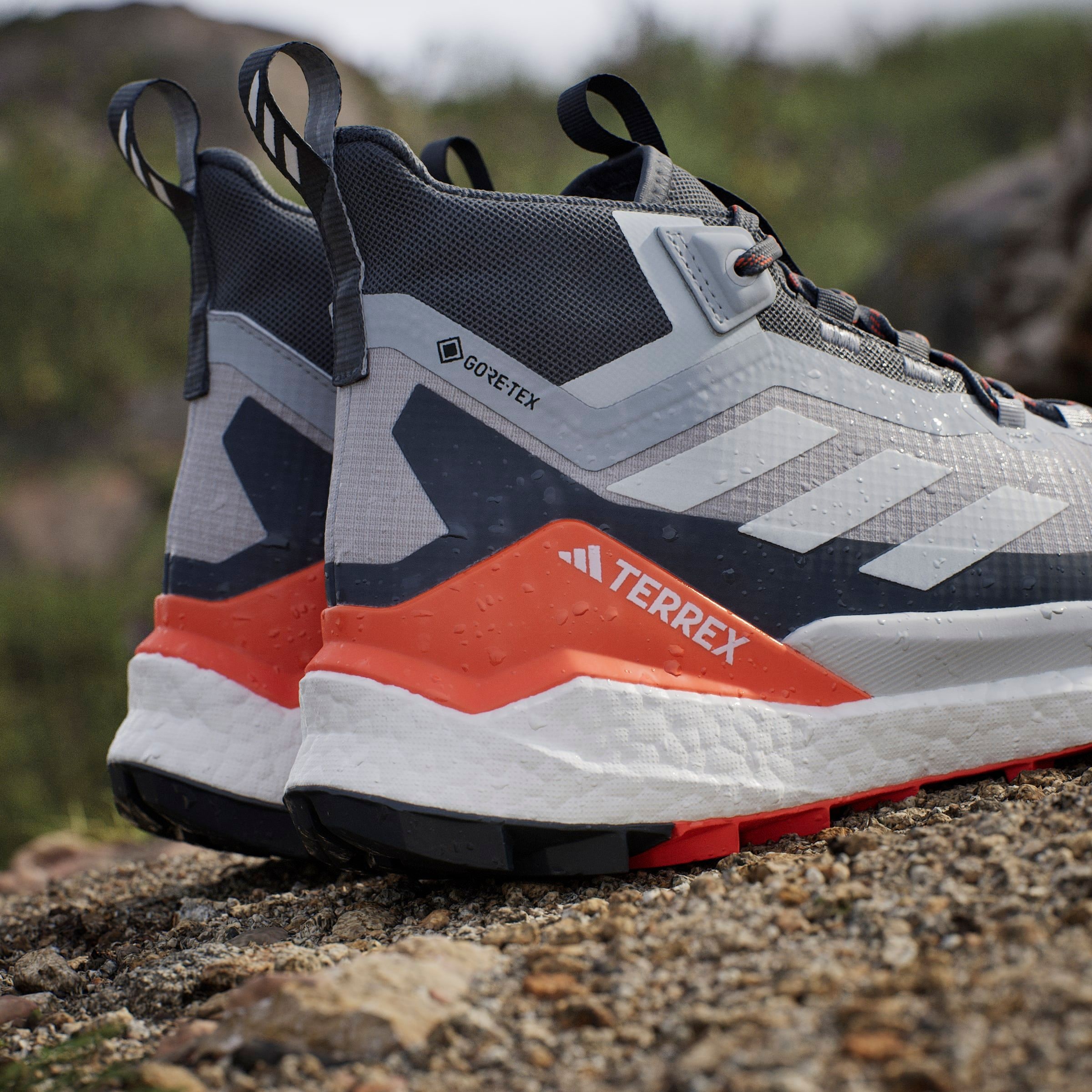 adidas TERREX Wanderschuh, wasserdicht