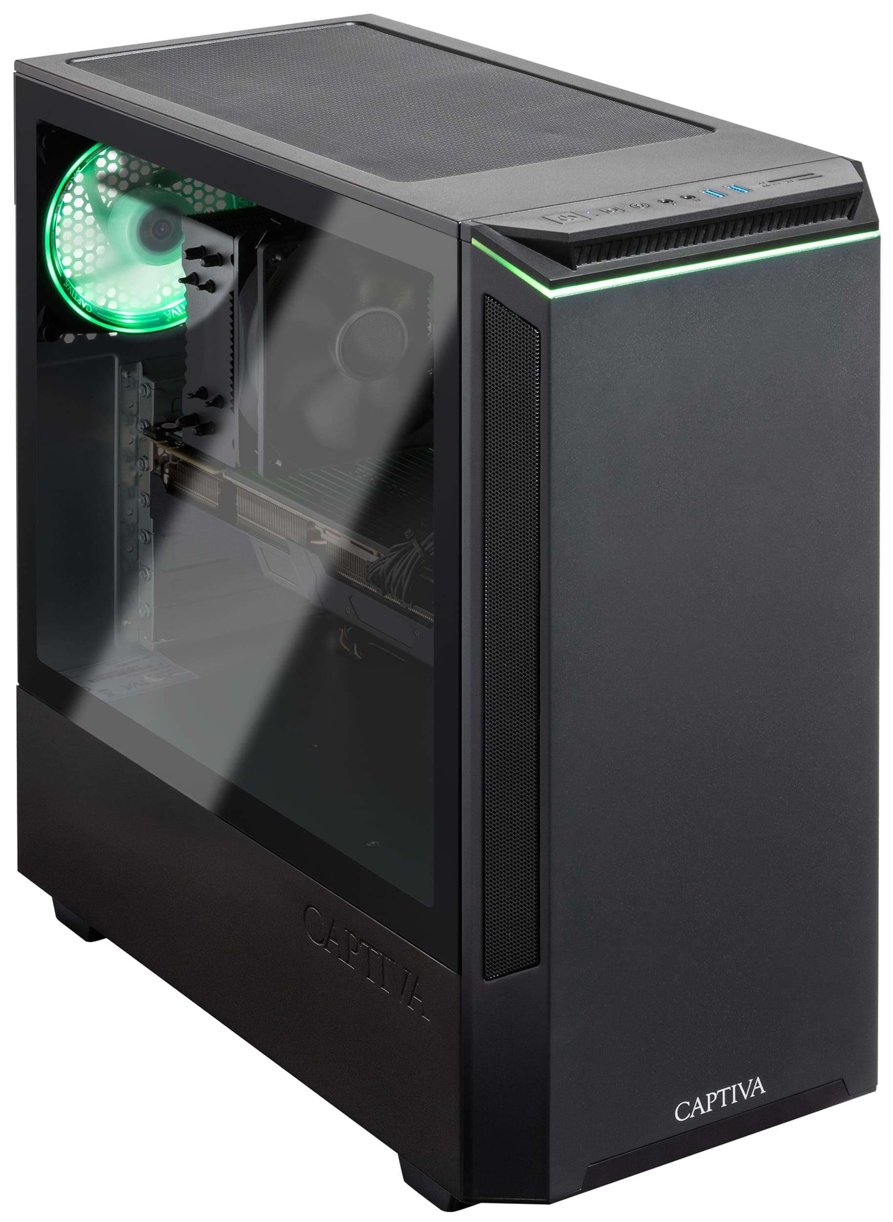 CAPTIVA Gaming-PC »Highend Gaming R77-509«