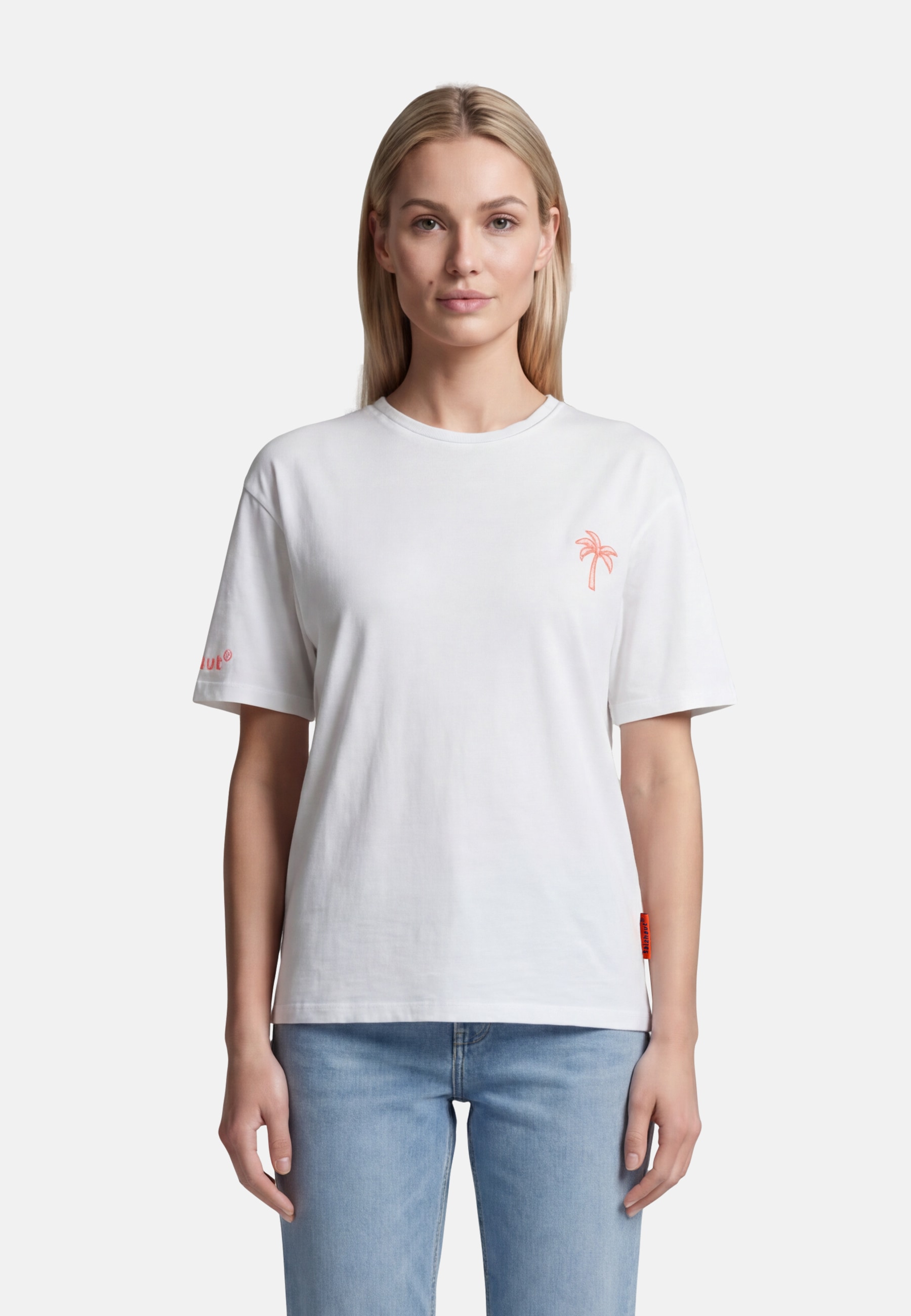 salzhaut T-Shirt »Shirt BABUTZ«
