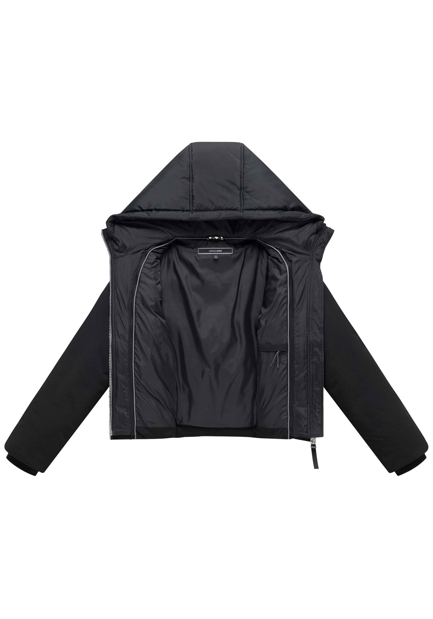 Marikoo Winterjacke »Marikoo Yurinaa Damen Jacke N173«