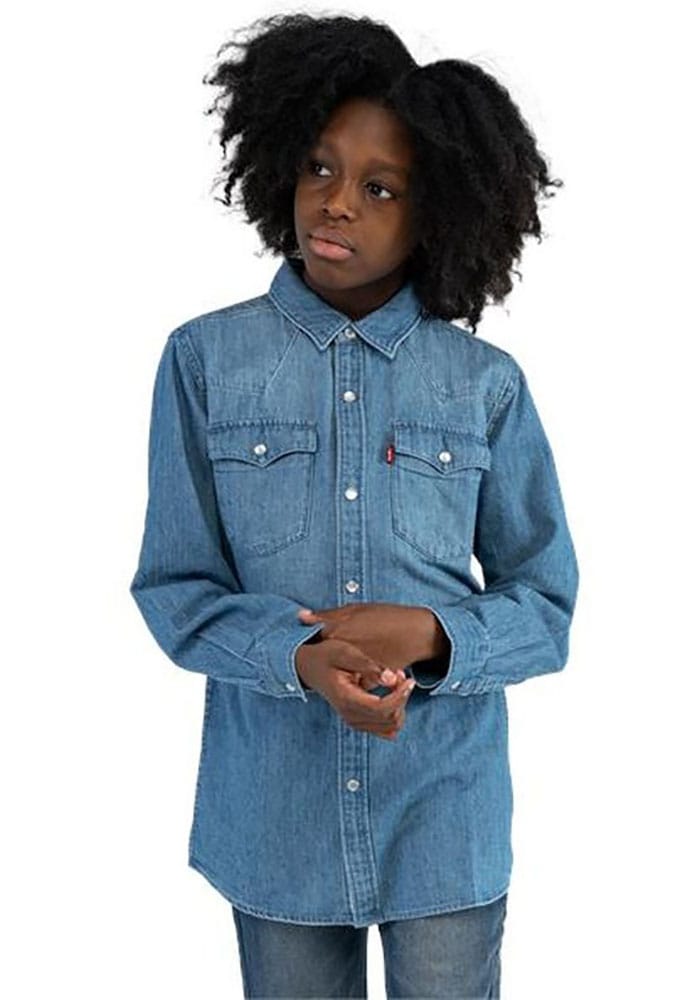 Levi's® Kids Jeanshemd »BARSTOW WESTERN SHIRT«, for BOYS