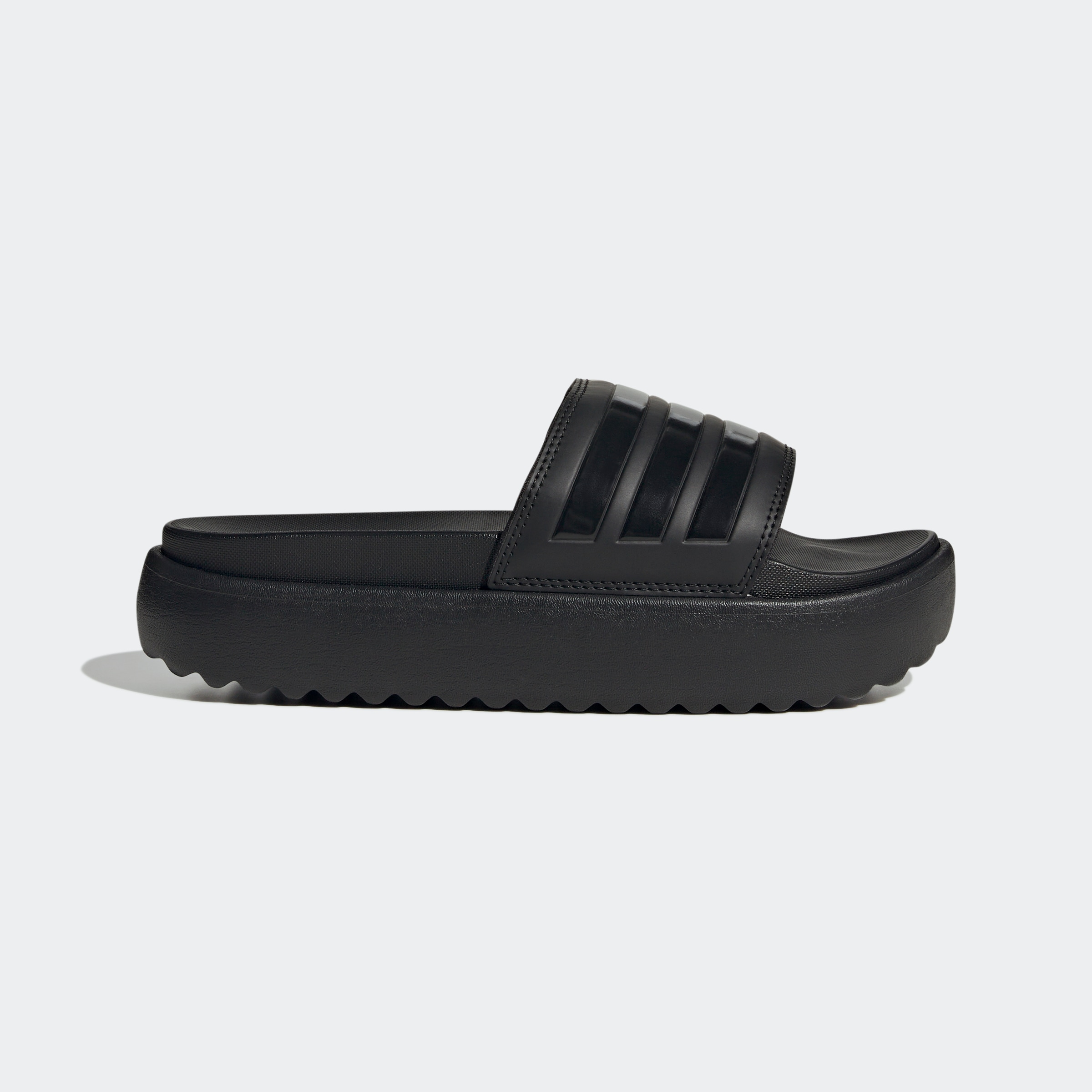 Badesandale »PLATFORM ADILETTE«