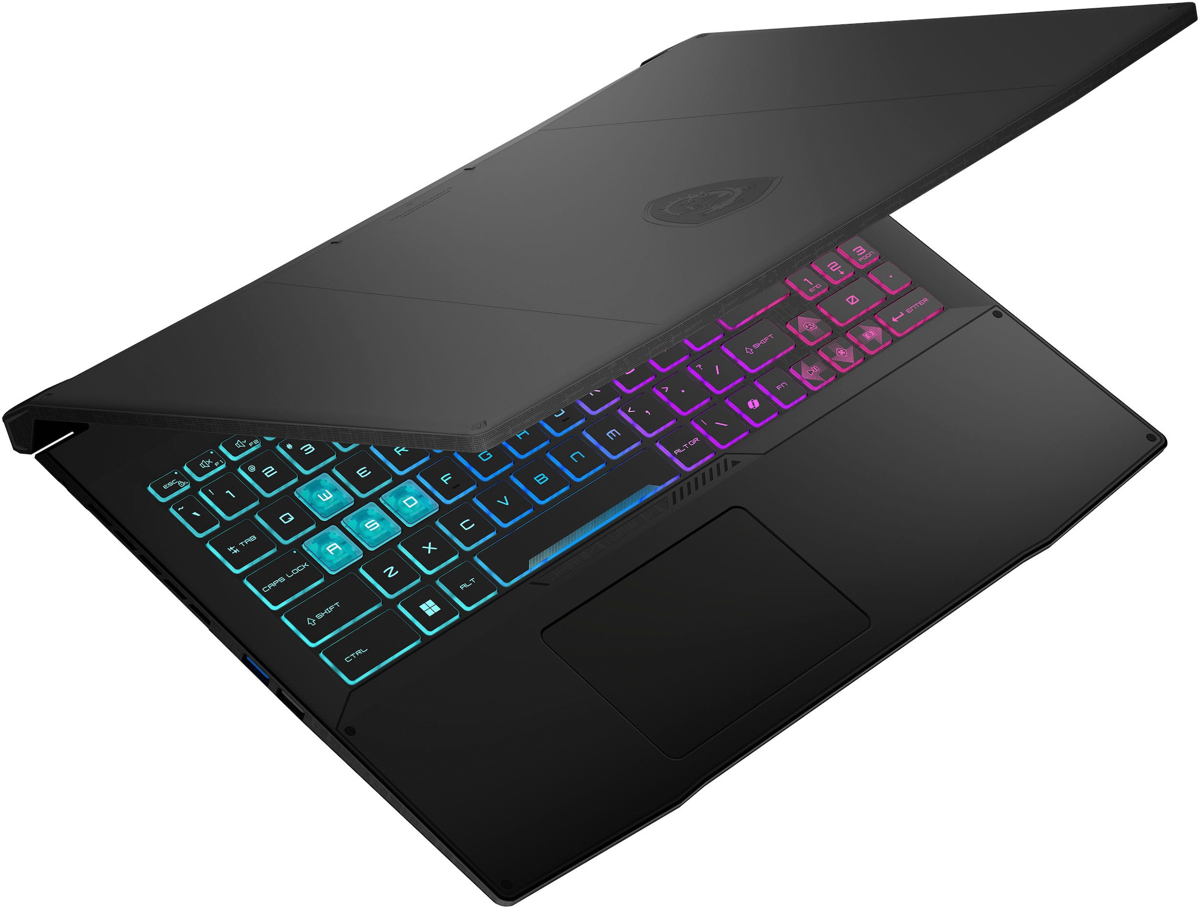 MSI Gaming-Notebook »Katana A15 AI B8VG-490«, 39,6 cm, / 15,6 Zoll, AMD, Ryzen 9, GeForce RTX 4070, 1000 GB SSD