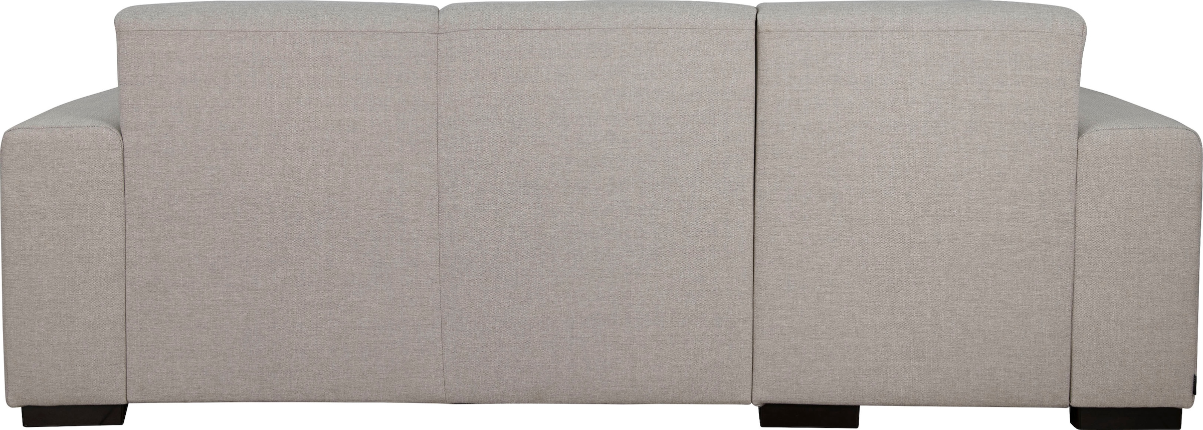 Home affaire Ecksofa »BORNHOLM L-Form mit Recamiere, Maße B/T/H: 234/162/85 cm«, Recamiere links oder rechts bestellbar, Wellenfederung, inkl. 2 Kissen