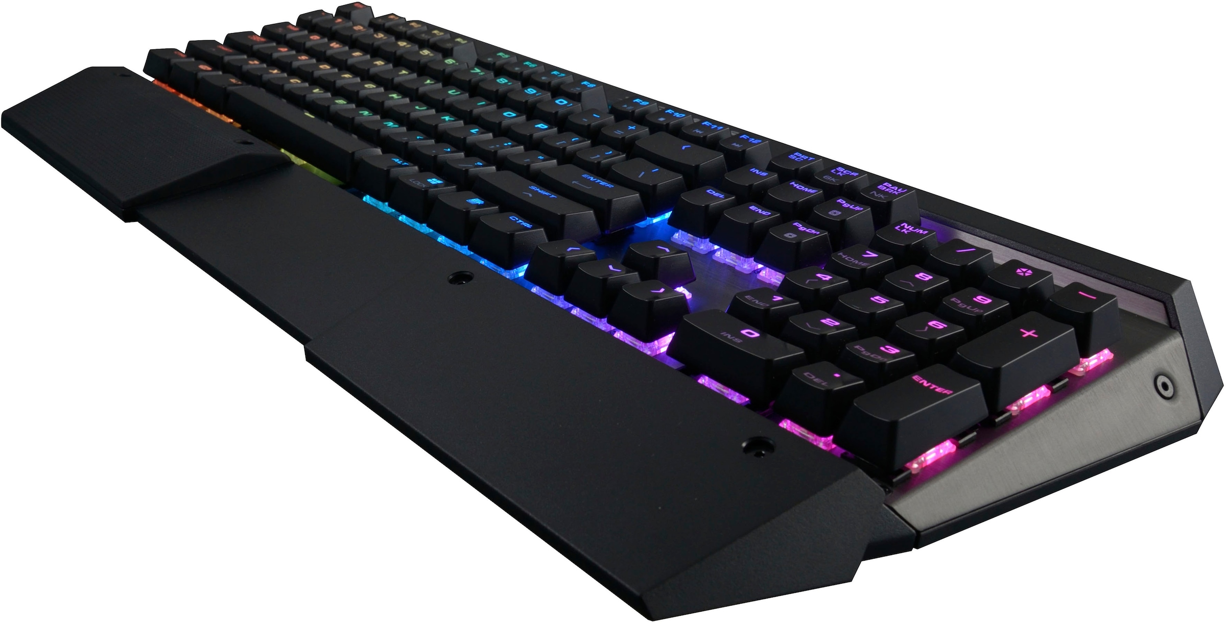 Cougar Gaming-Tastatur »Attack X3 RGB«, Cherry MX Rot