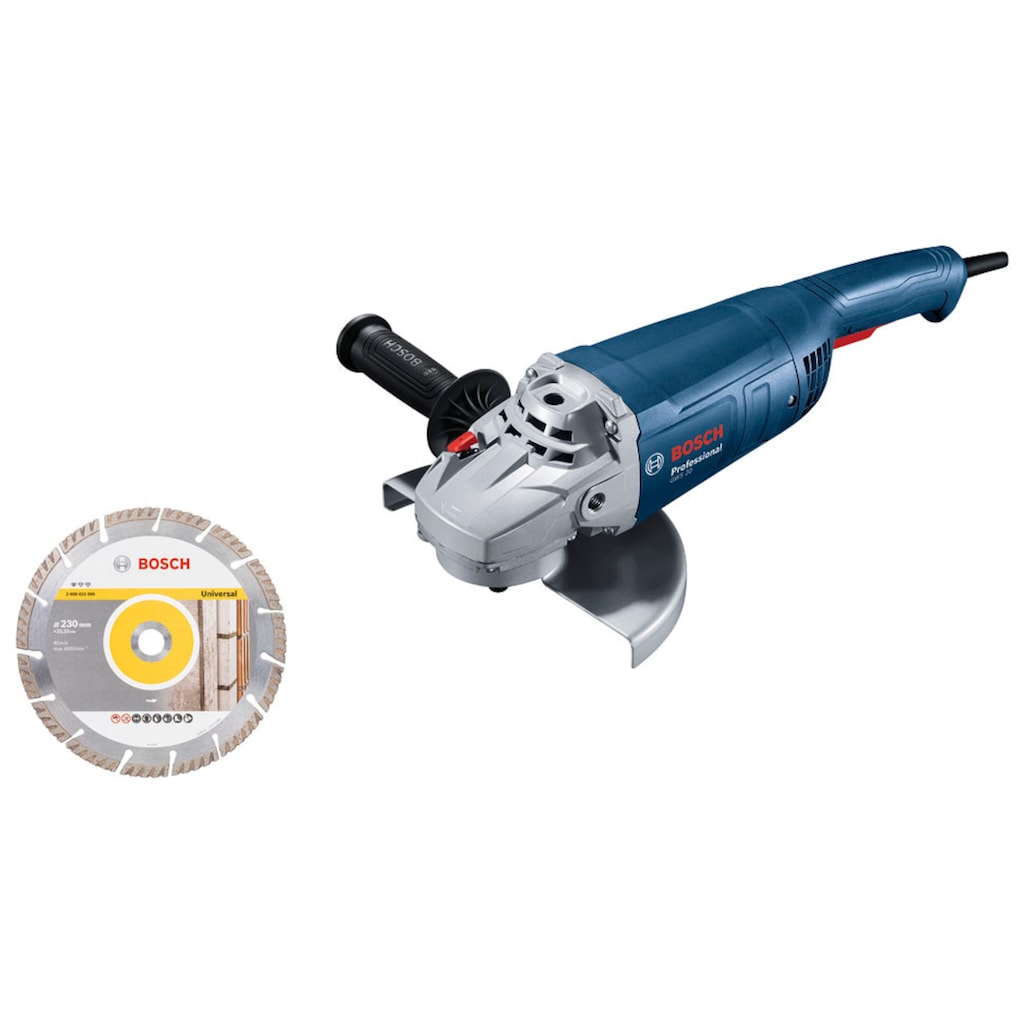 Bosch Professional Winkelschleifer »GWS 20-230 J«