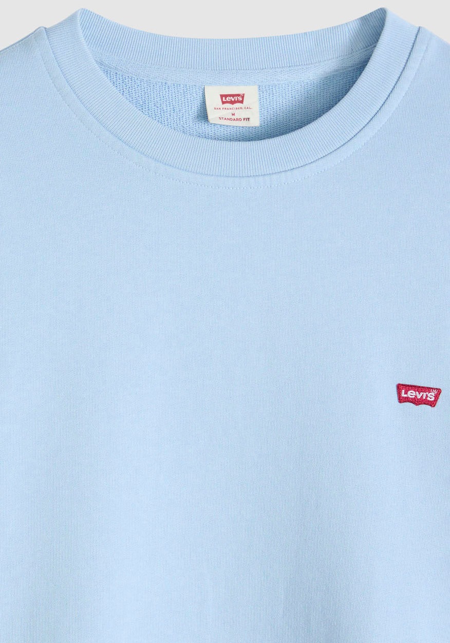 Levi's® Sweatshirt »SWEATSHIRT NEW ORIGINAL CREW«, Innen weich angeraut
