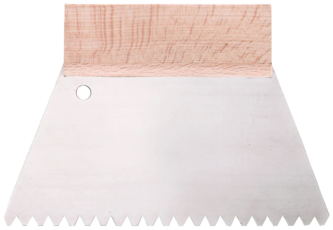 Bodenmeister Dispersionskleber »5kg Kleber und Zahnspachtel«, für Teppichboden, PVC und Vinyl, reicht für ca. 20qm