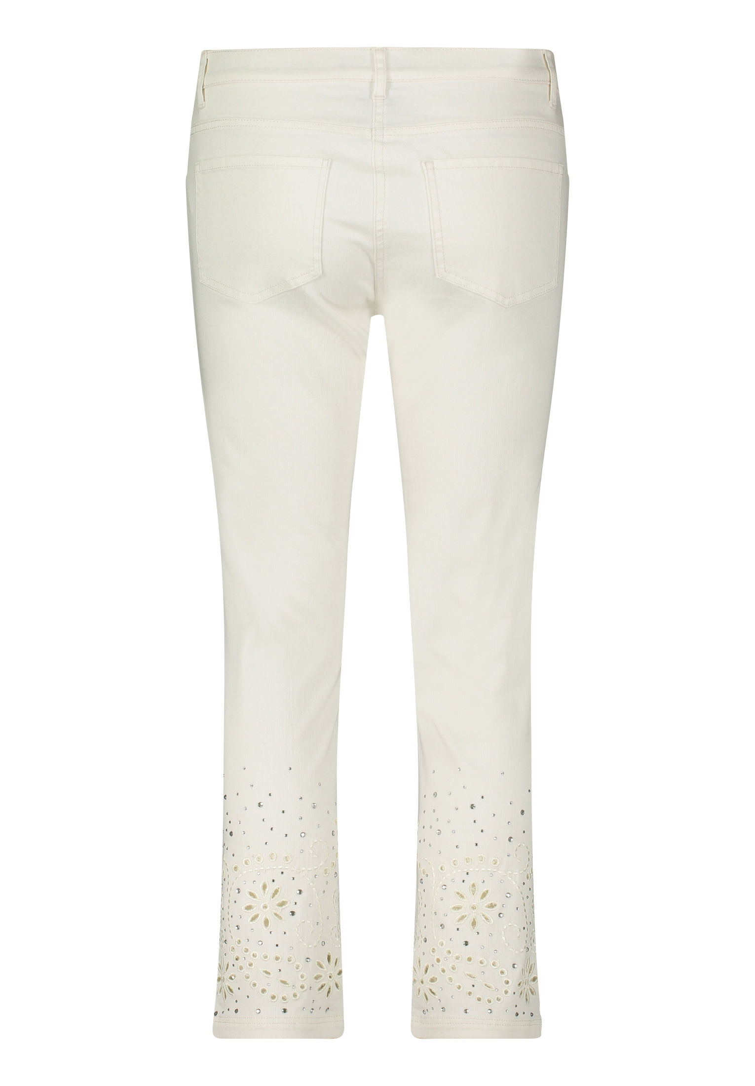 Betty Barclay Relaxhose »Casual-Hose mit Stickerei«
