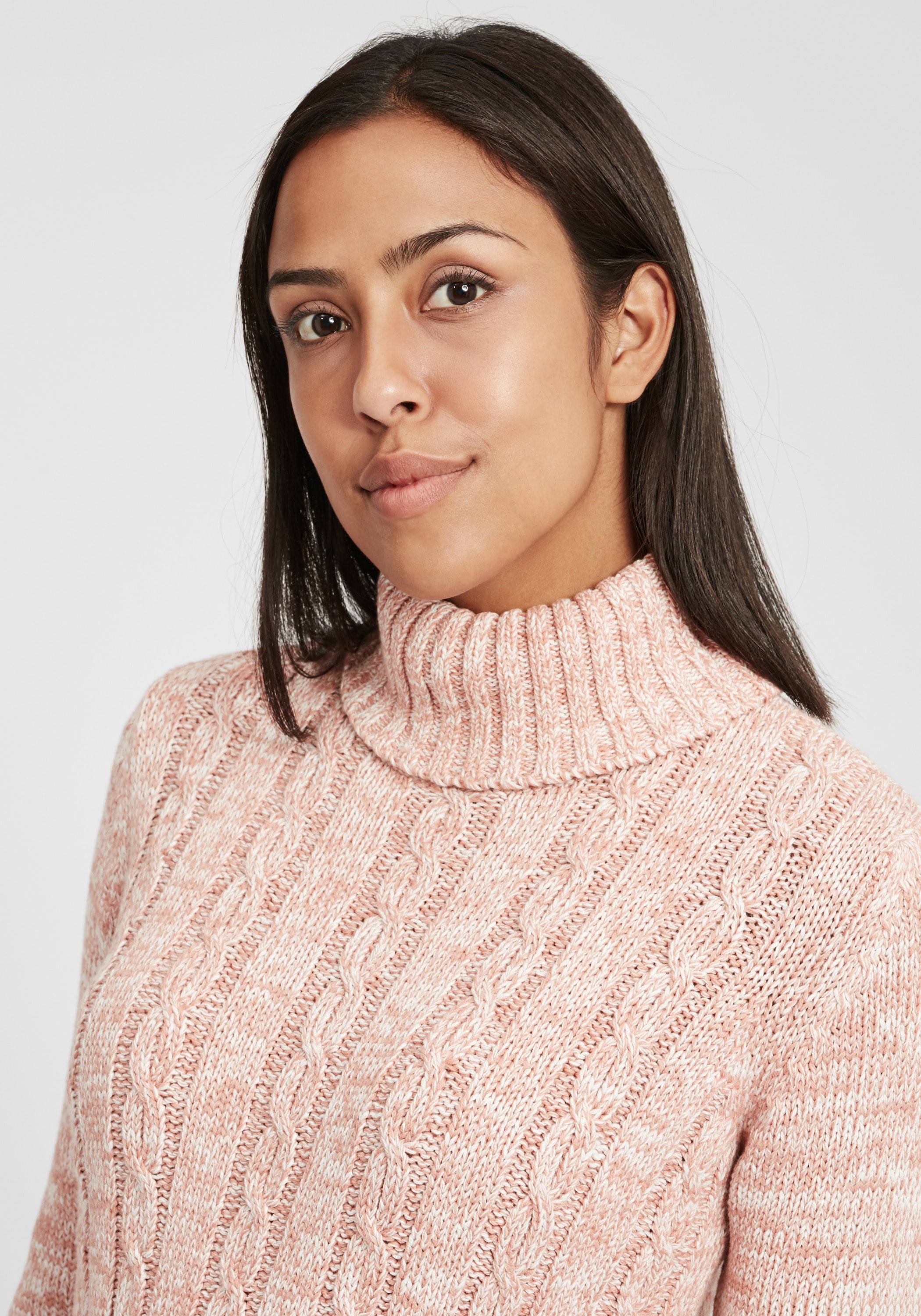 OXMO Rollkragenpullover »Rollkragenpullover OXPhilipa«