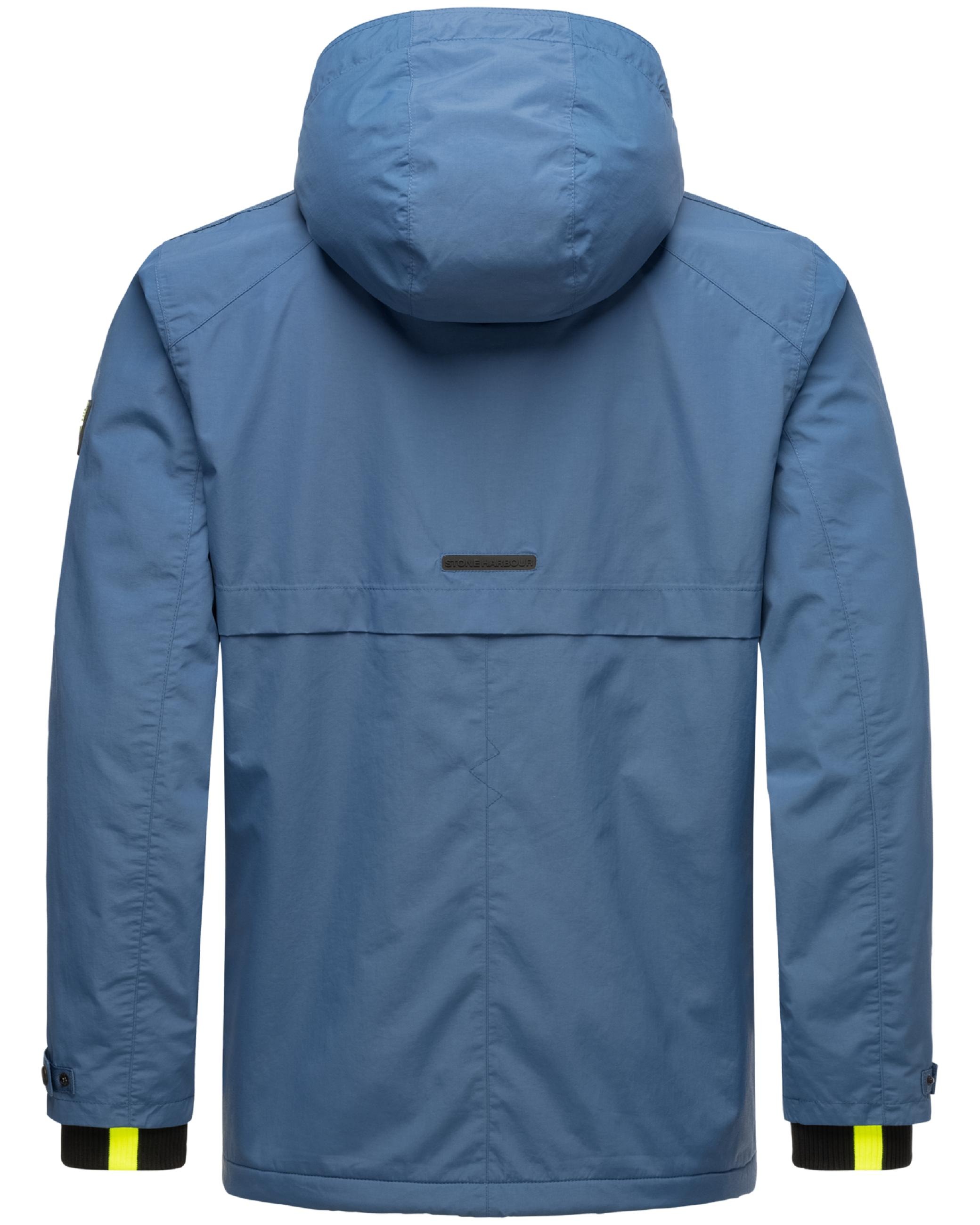 Stone Harbour Regenjacke »Outdoorjacke Zanjaar«