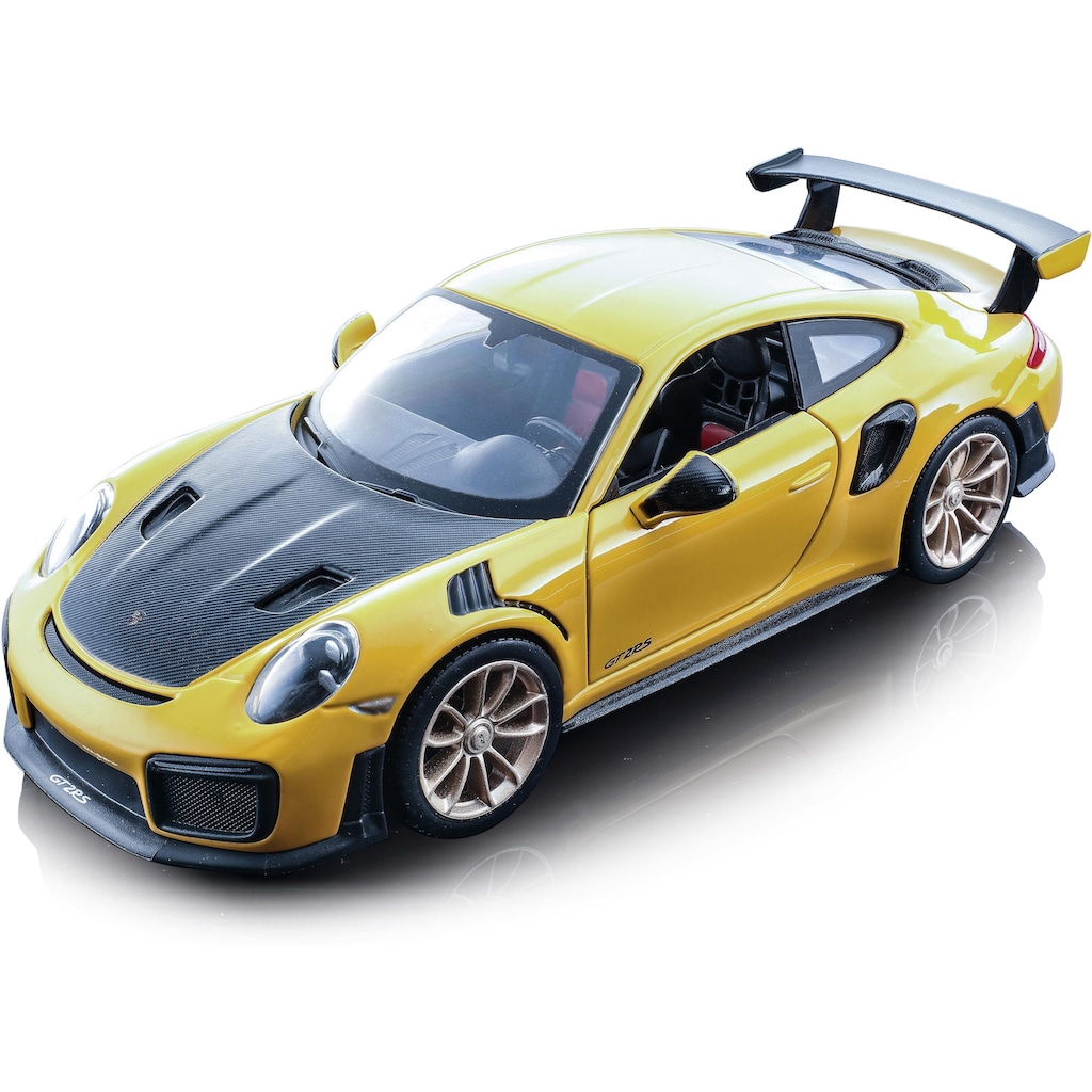 Maisto® Modellauto »Porsche 911 GT2 RS, 1:24«, 1:24