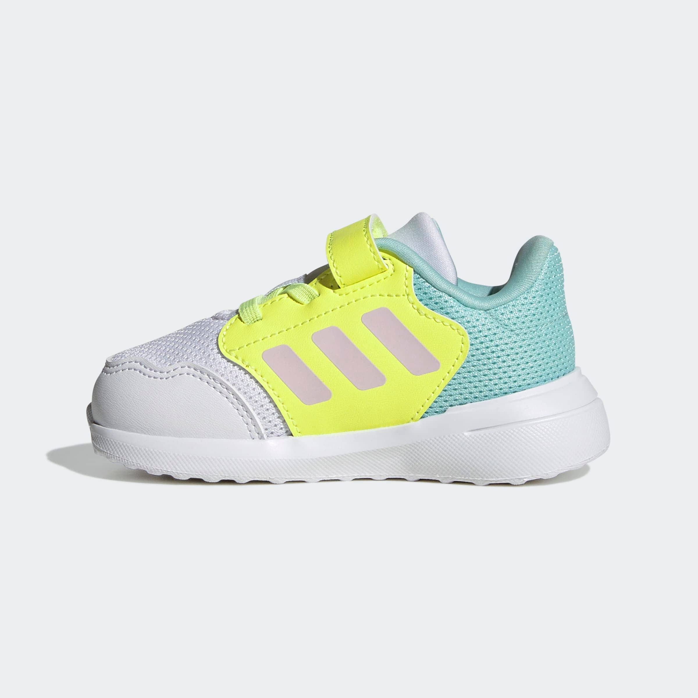 adidas Sportswear Klettschuh »TENSAUR RUN 3.0 KIDS«, für Kinder