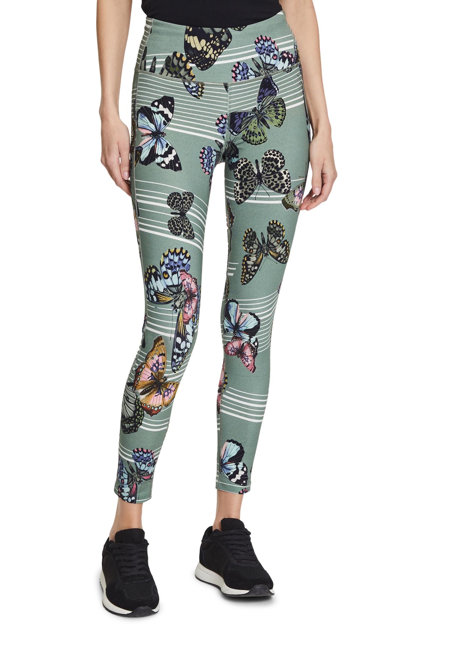 Betty Barclay Leggings »Leggings mit hohem Bund«