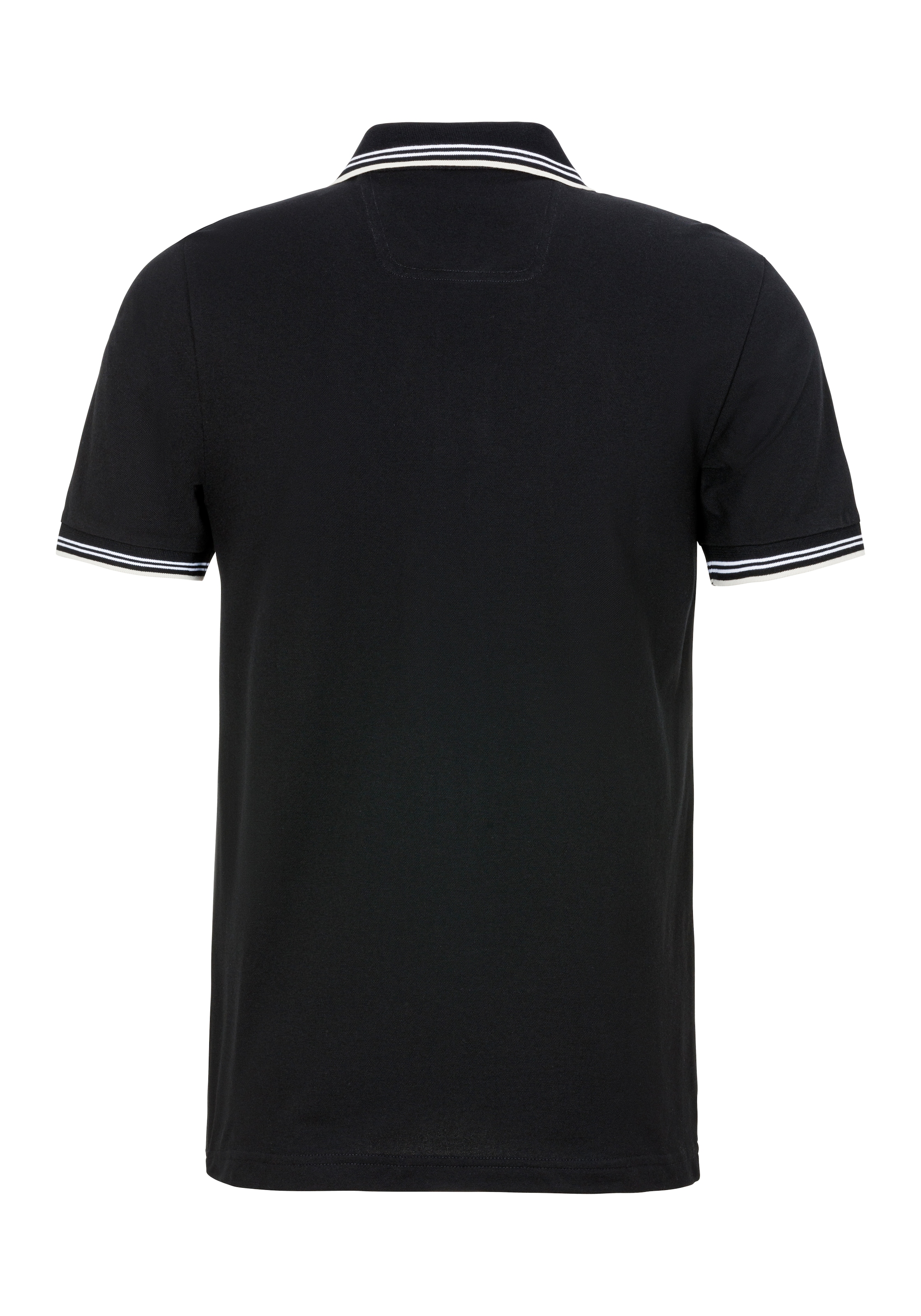 BOSS GREEN Poloshirt »Paul«, mit Polokragen