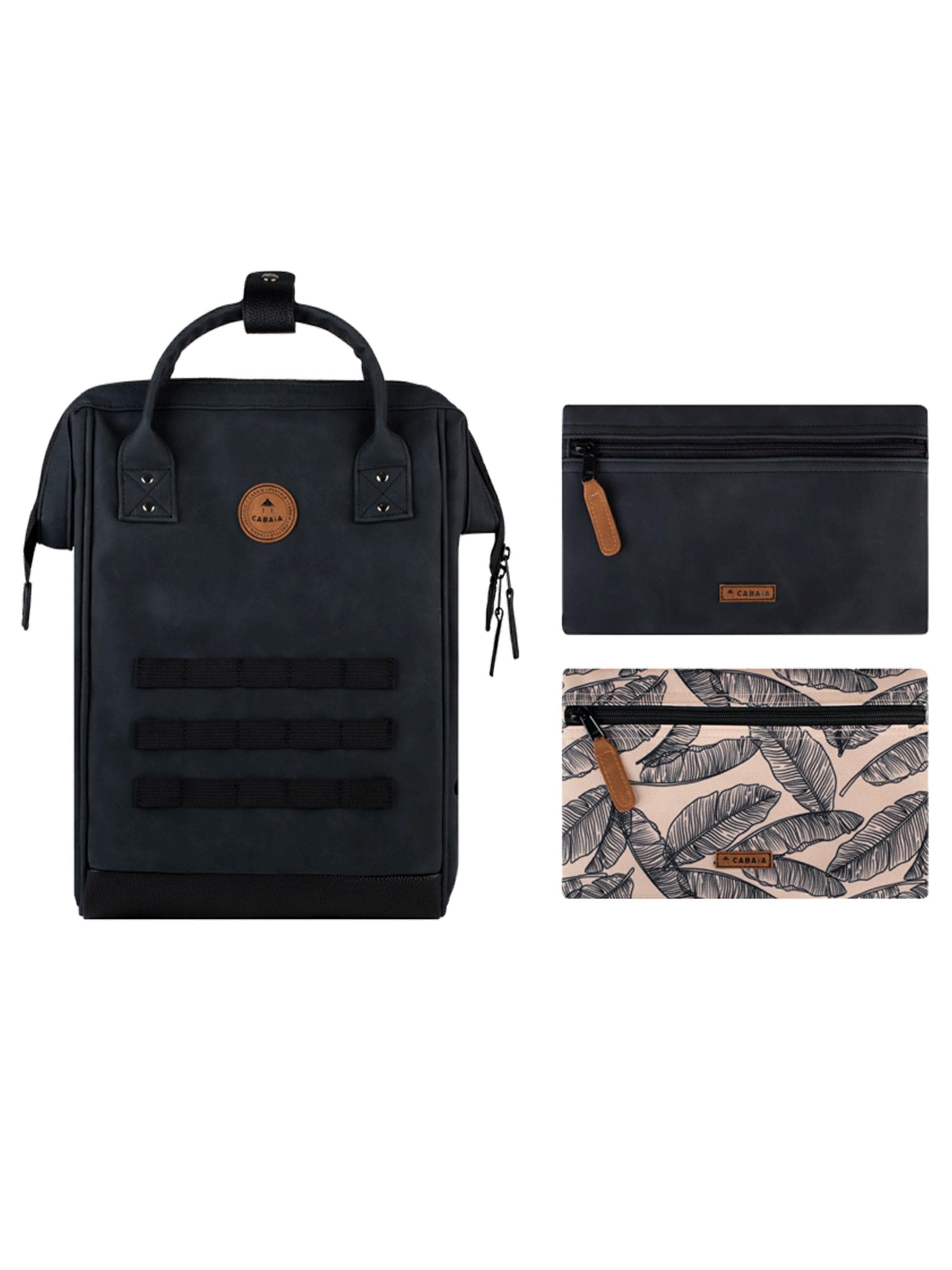CABAIA Tagesrucksack »Tagesrucksack Adventurer M Nubuck«