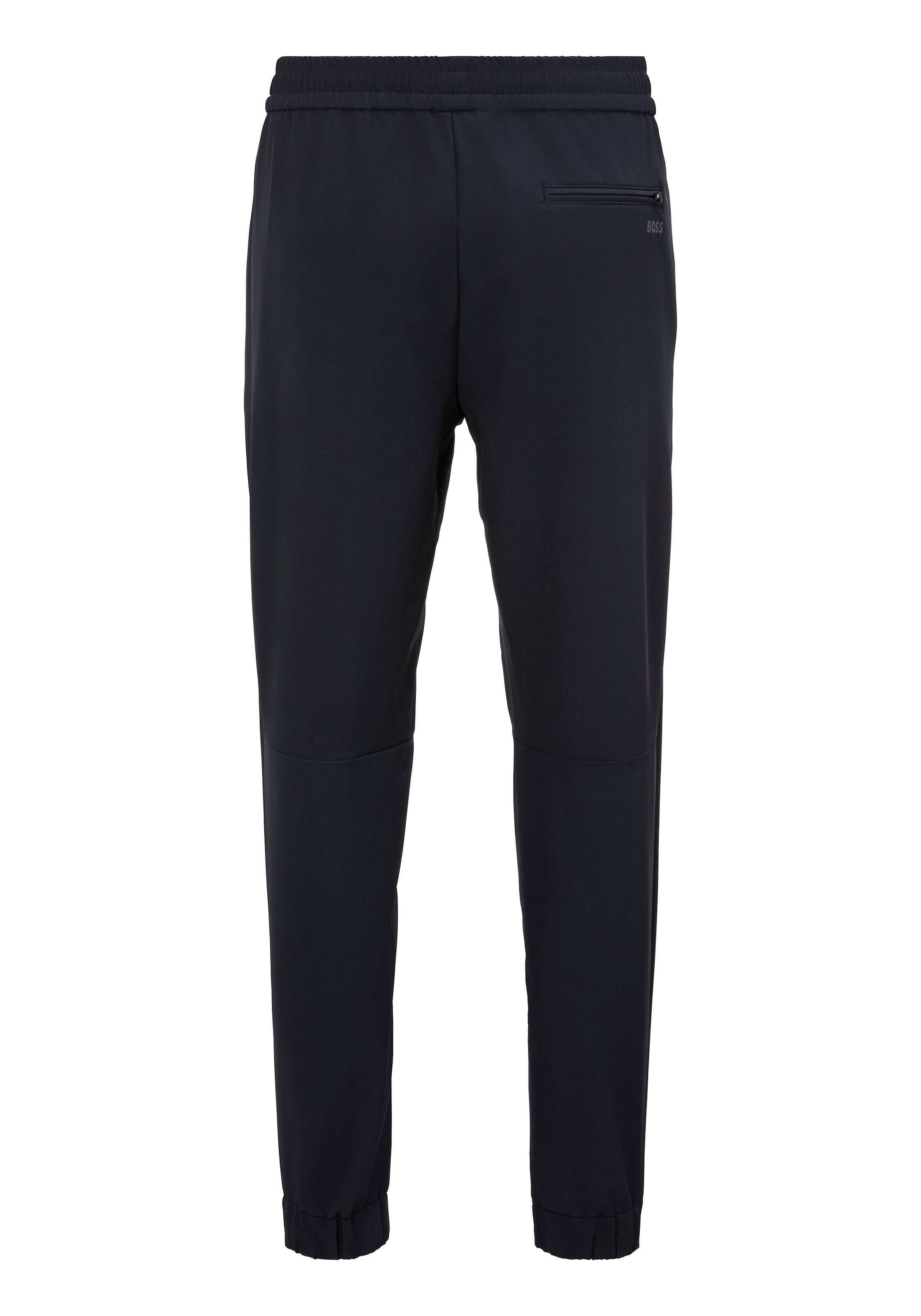 BOSS GREEN Chinohose »T_Flex«, mit Tunnelzugbund