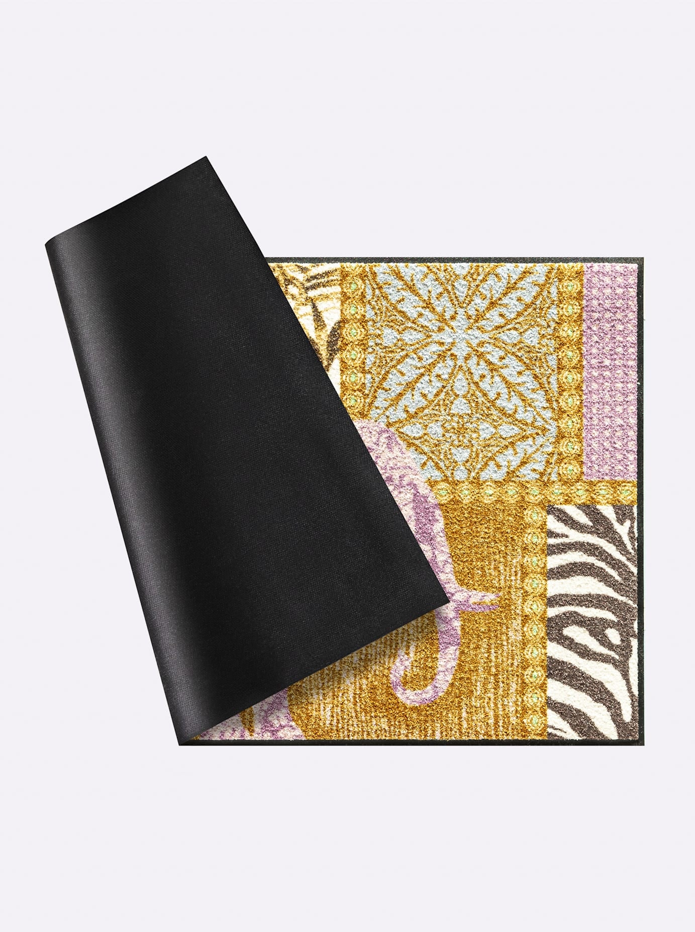 Salonloewe Fußmatte 7 mm Höhe